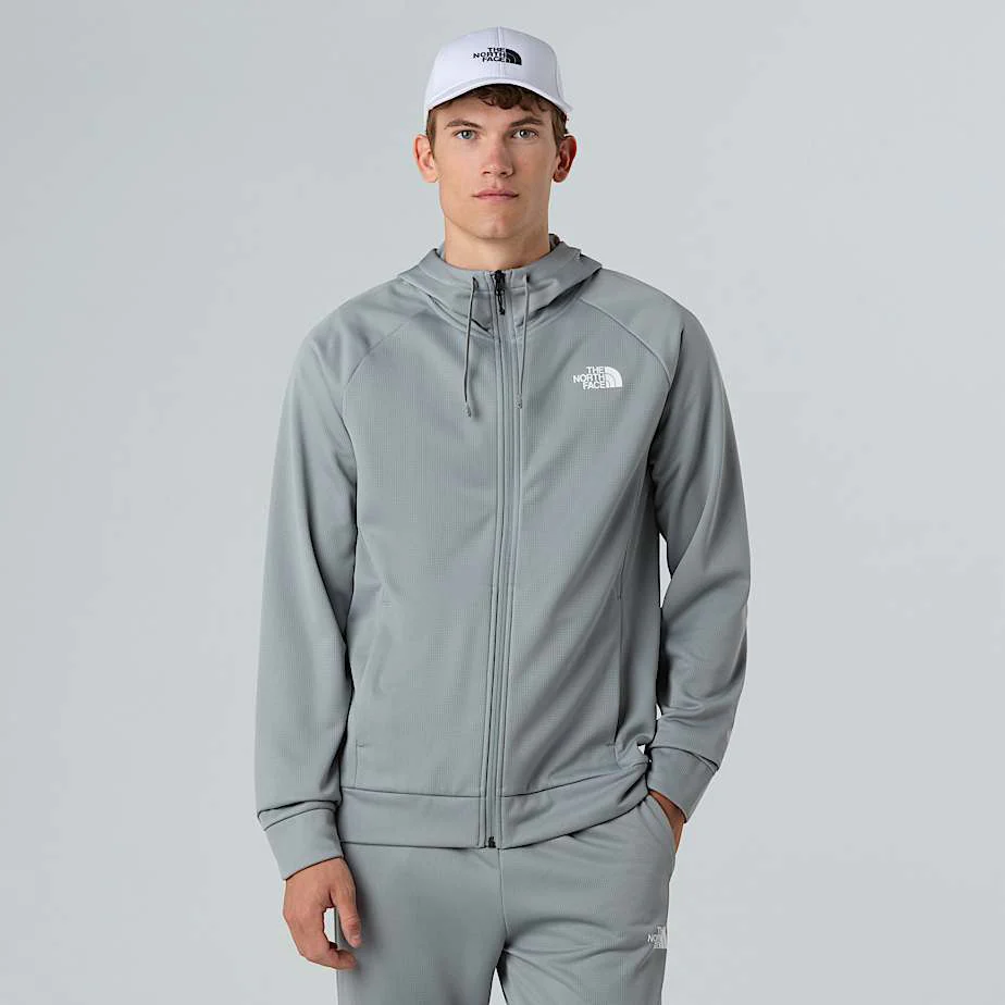 Men's Reaxion 2.0 Full-Zip Hooded Jacket
