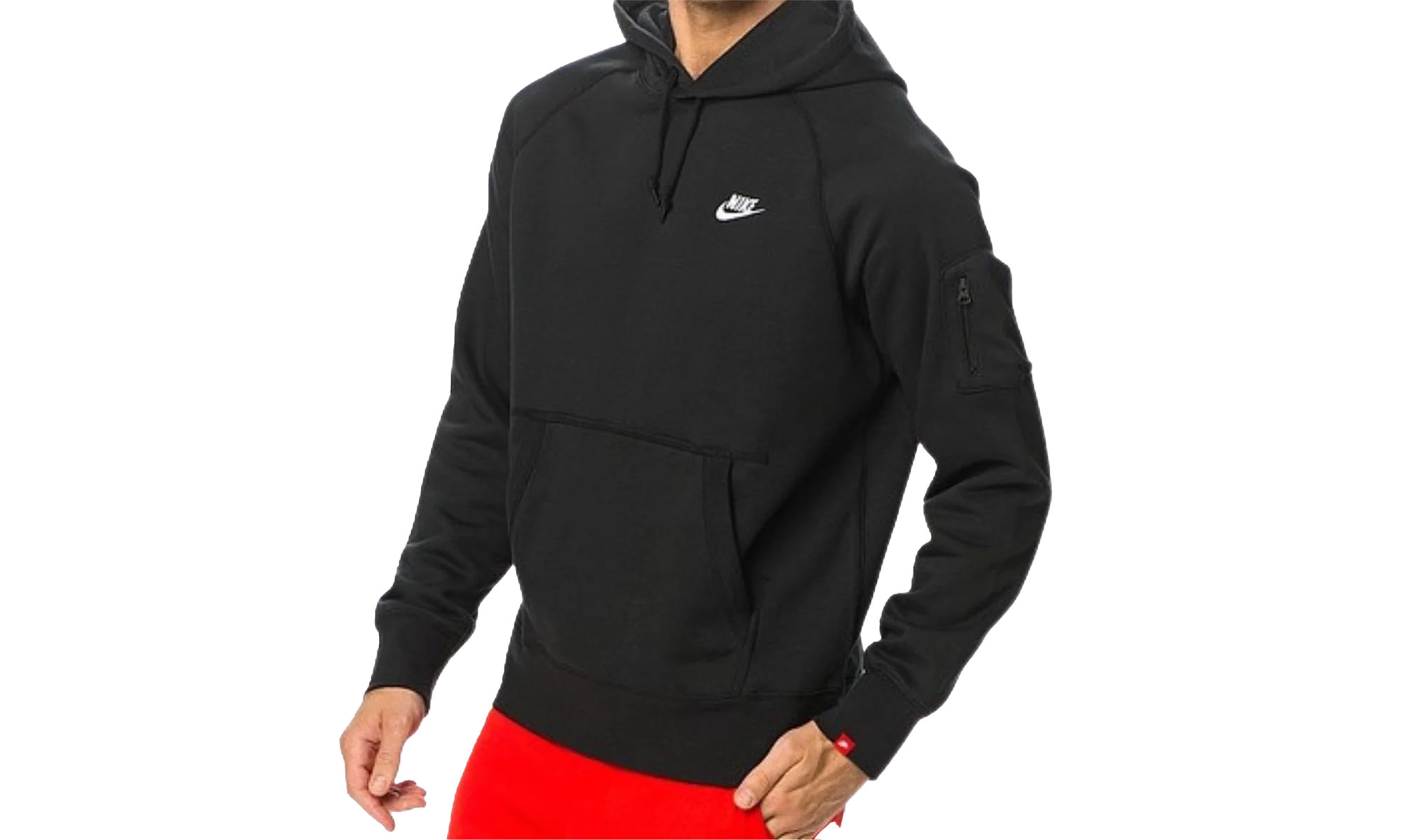 Ace Fleece Pullover Hoody Mens Style # 598707 