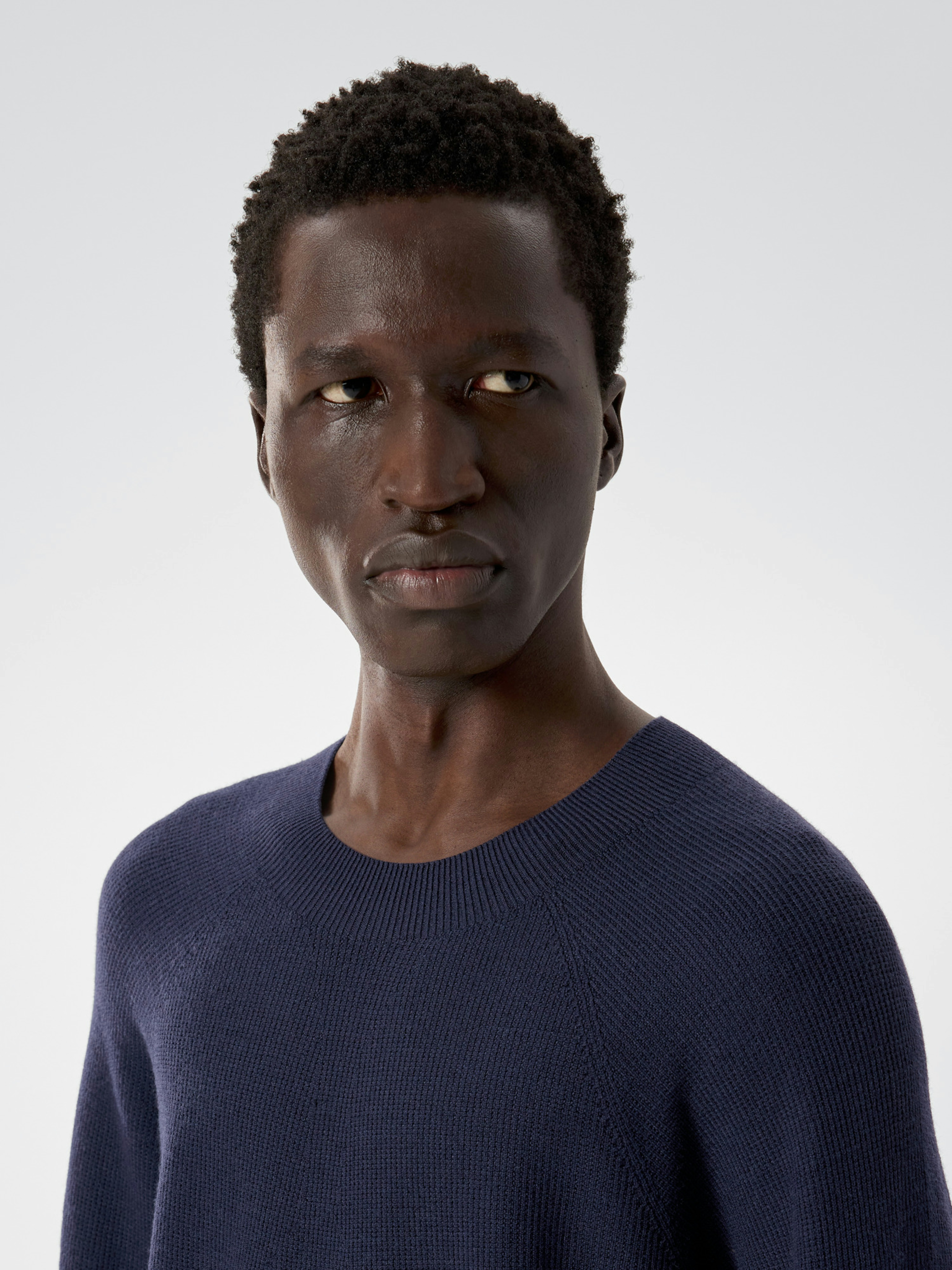 Conic Wool Midlayer Men's