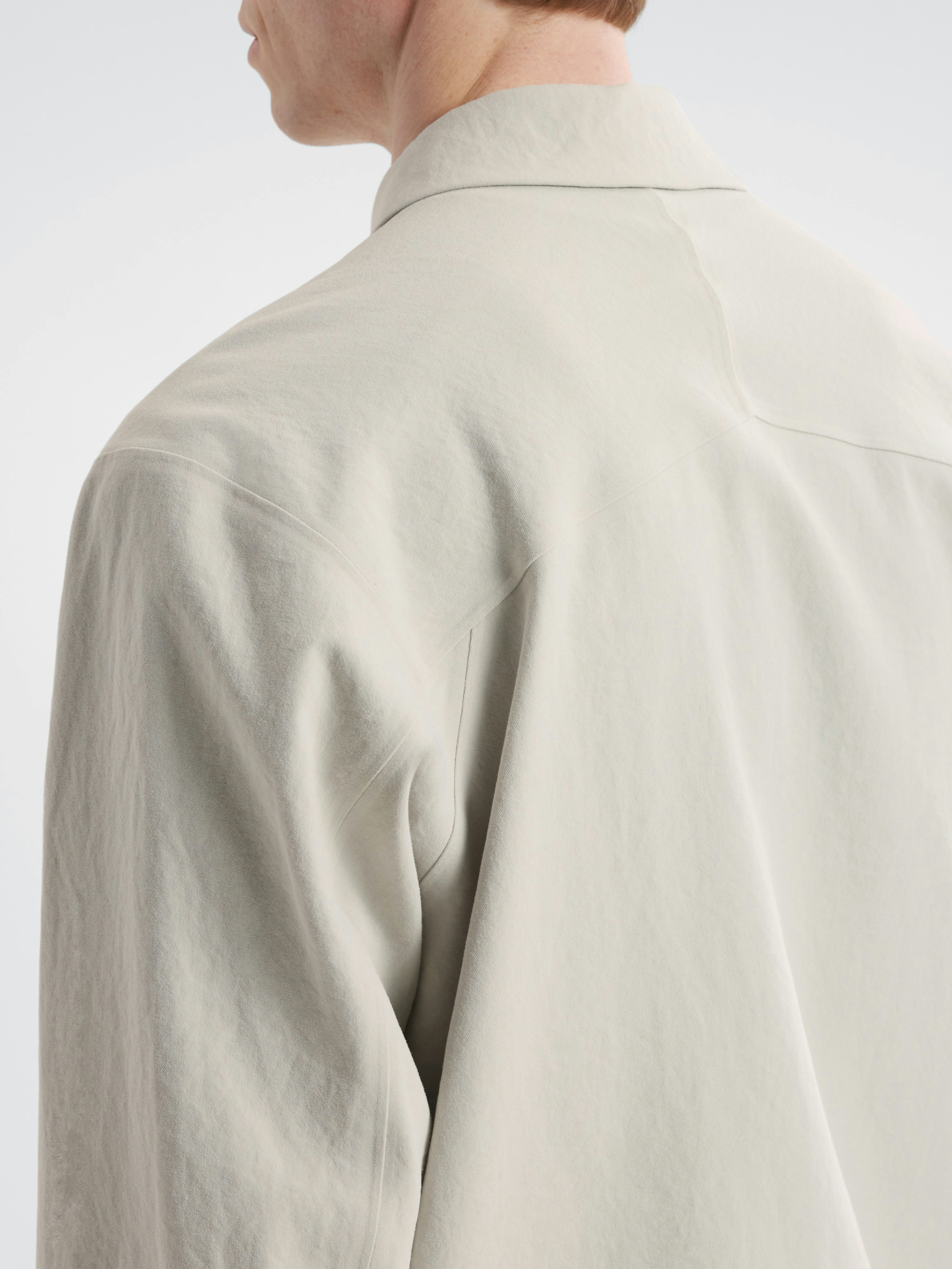 Mionn Softshell Overshirt Men's