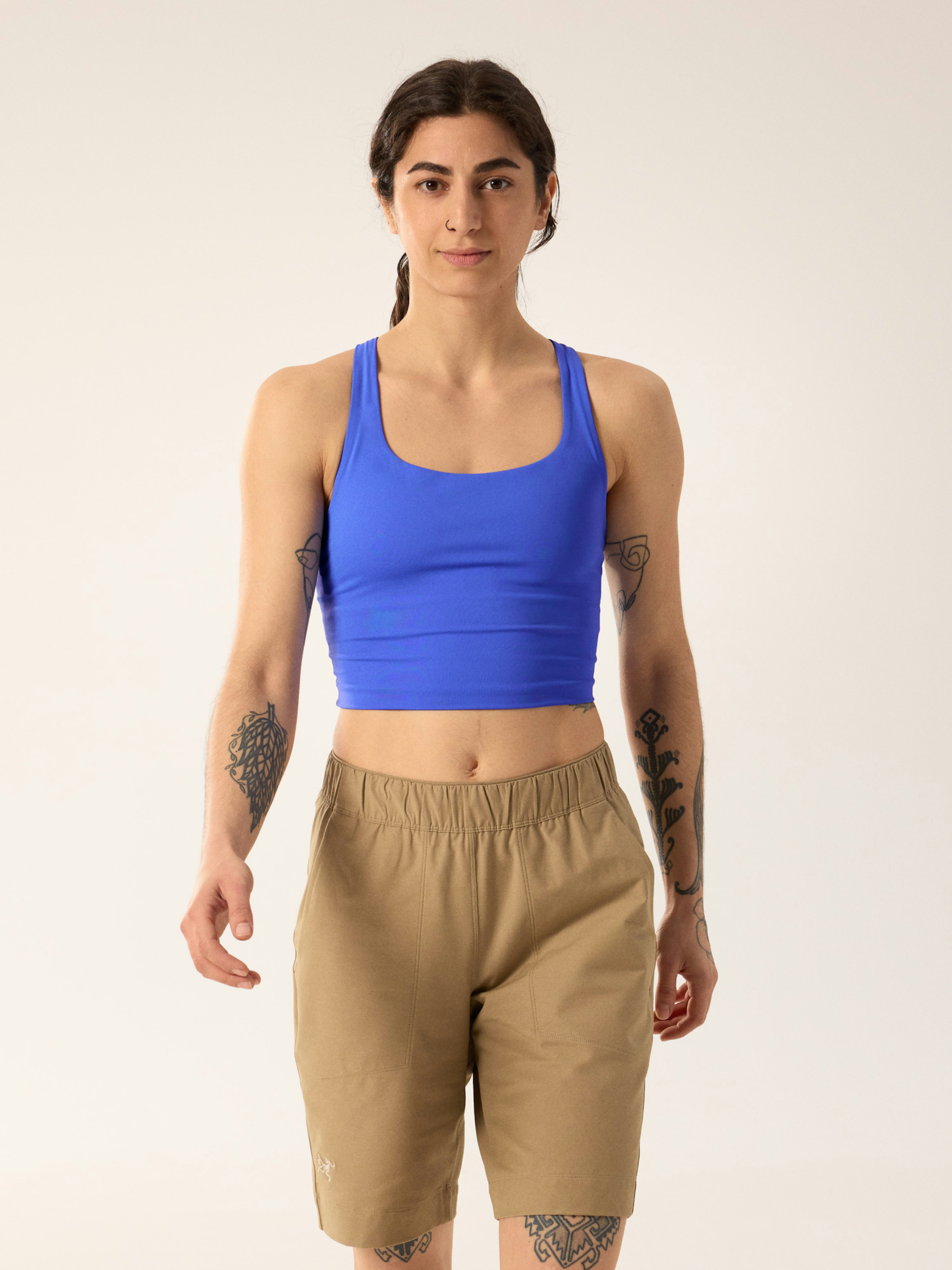 Soria Racerback Tank Women's