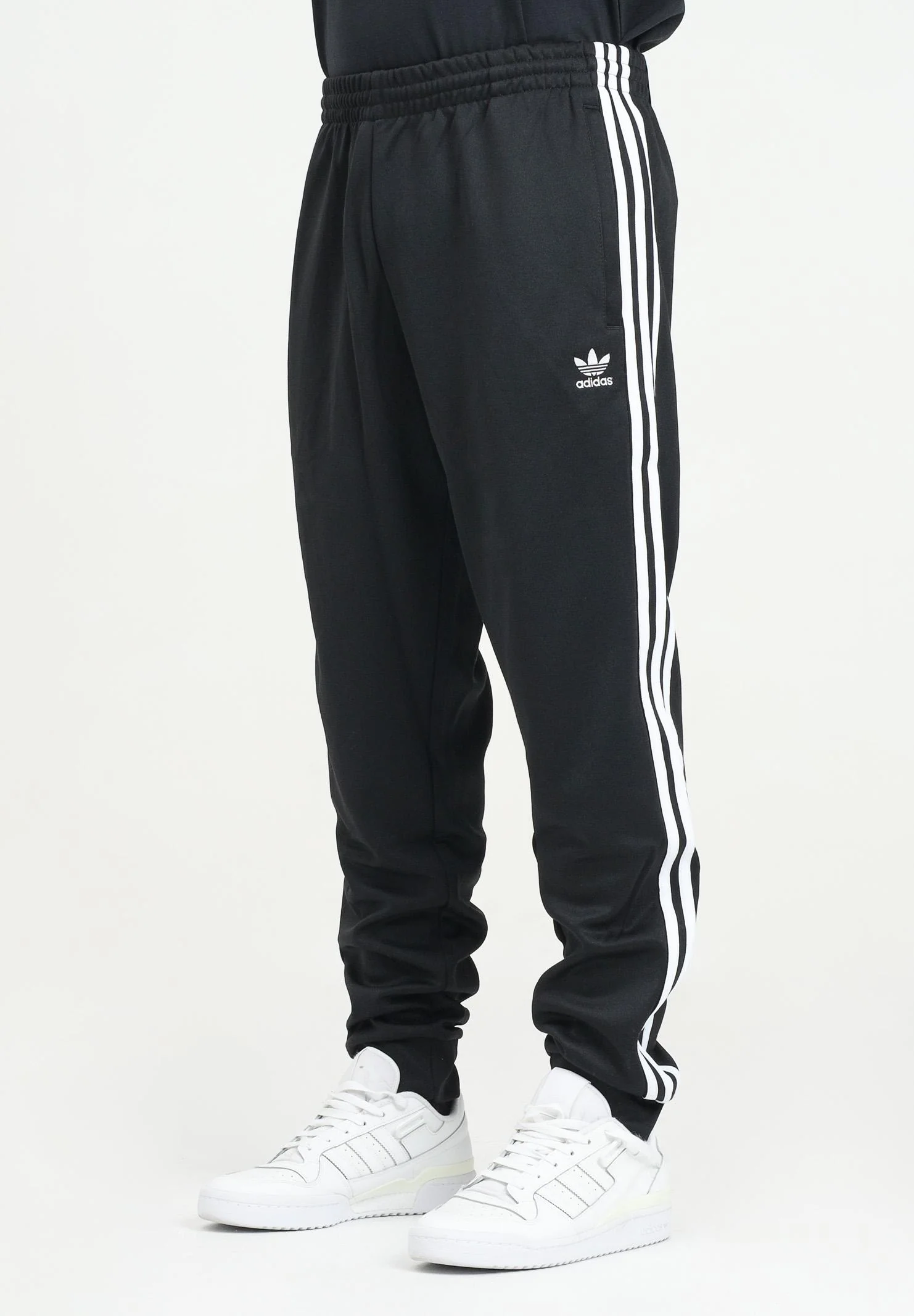 ADIDAS ORIGINALS Adicolor Classics SST Track Pants Black for Men
