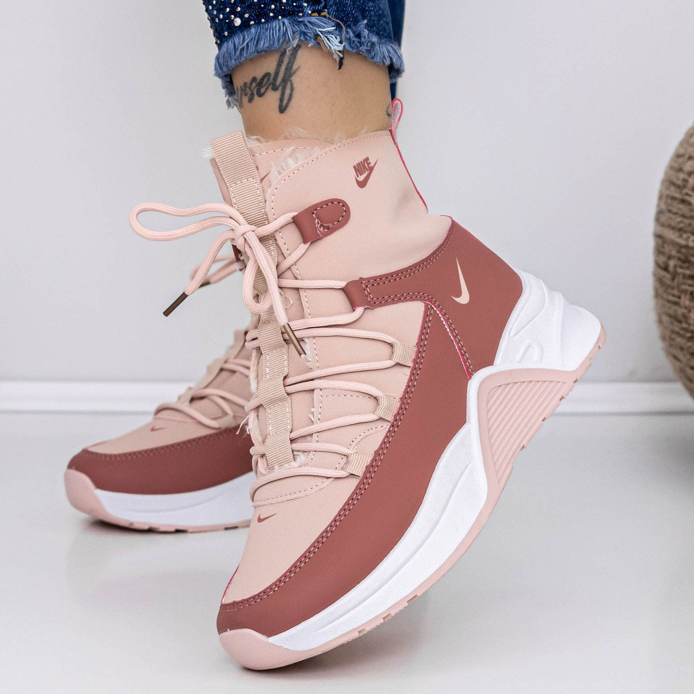 2025 2025 nový styl pohodlné sametové vysoké boty