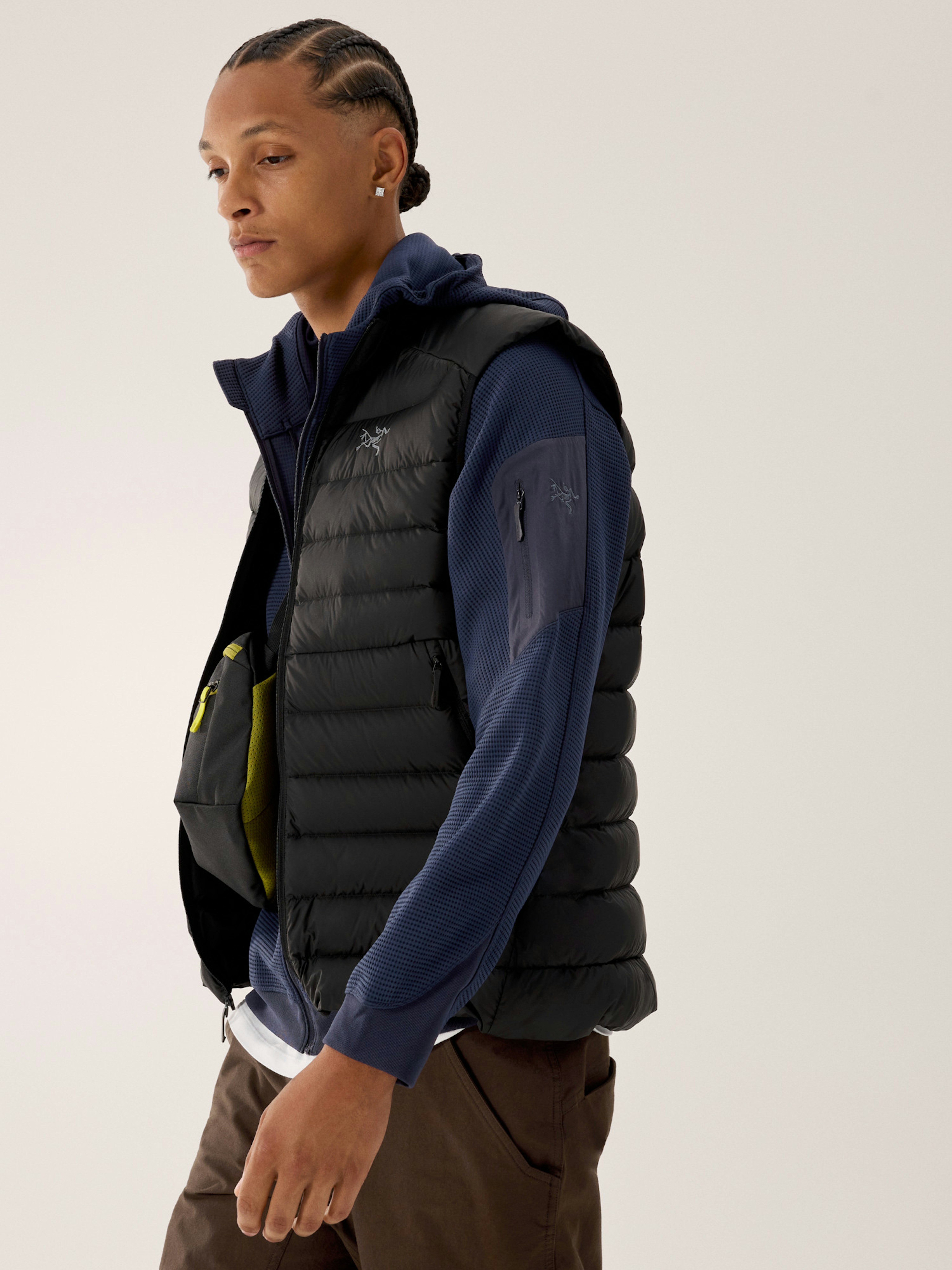 Olera Full Zip Hoody Men's