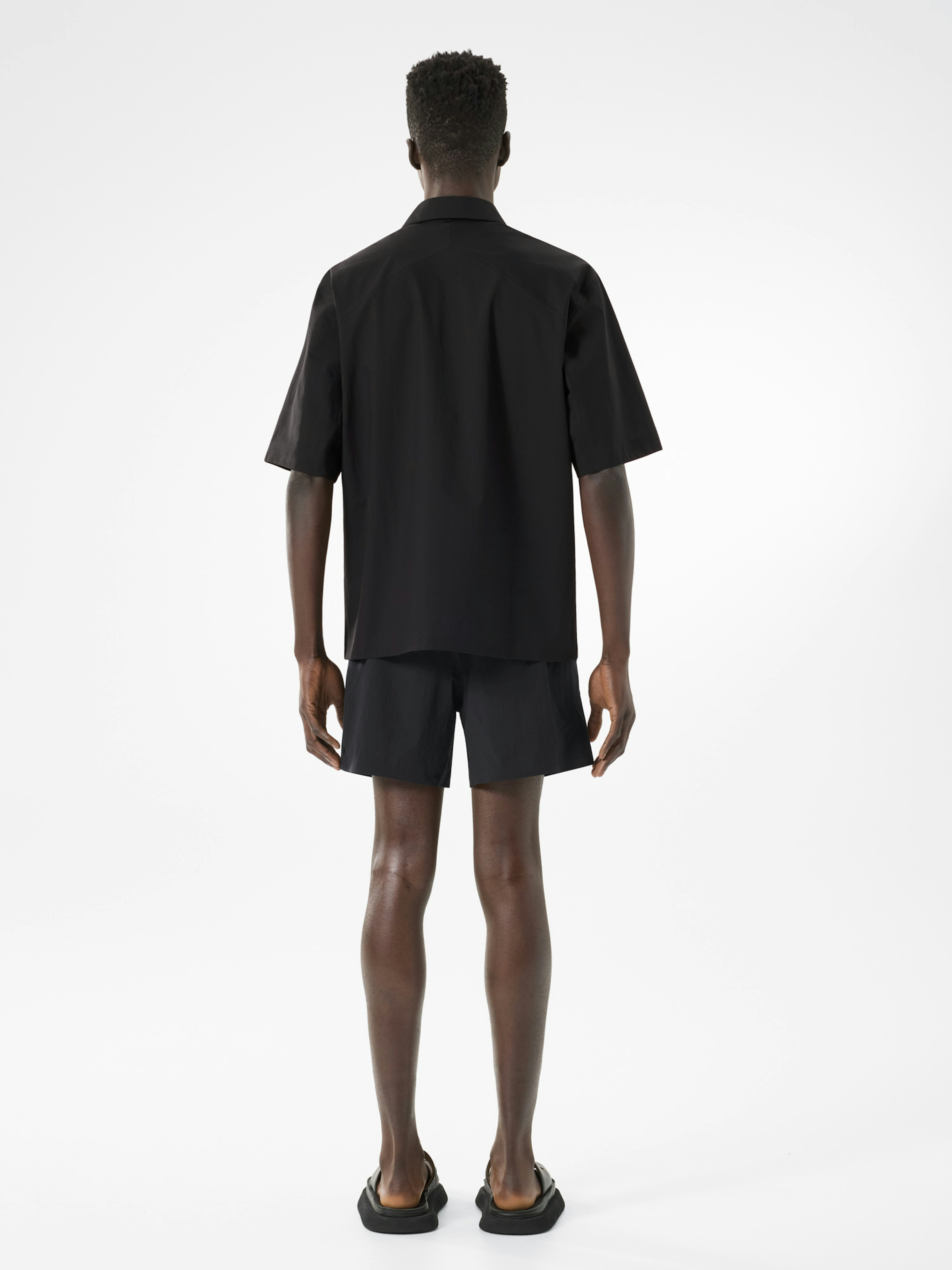 Demlo Shirt SS Men's