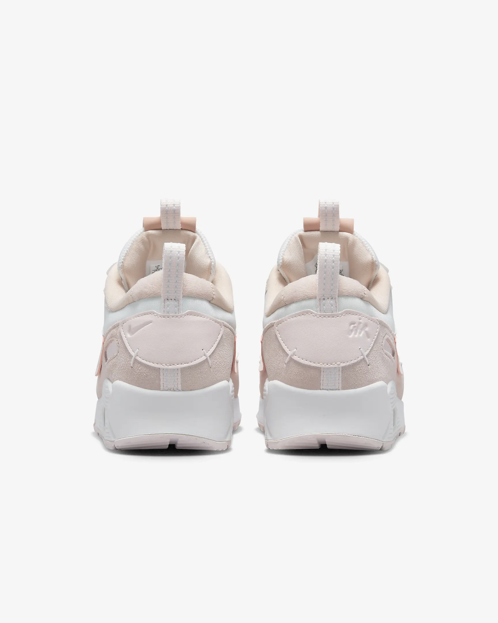 Futura White Pink