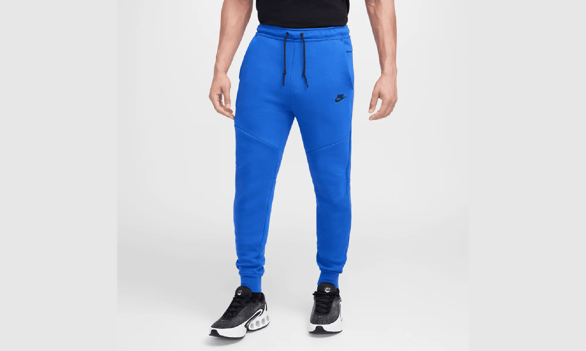 Tech Men's Fleece Joggers Mens Style 