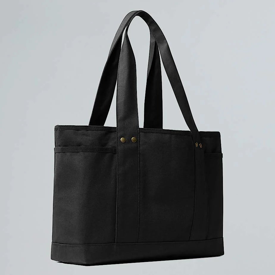 Circular Cotton Tote Bag