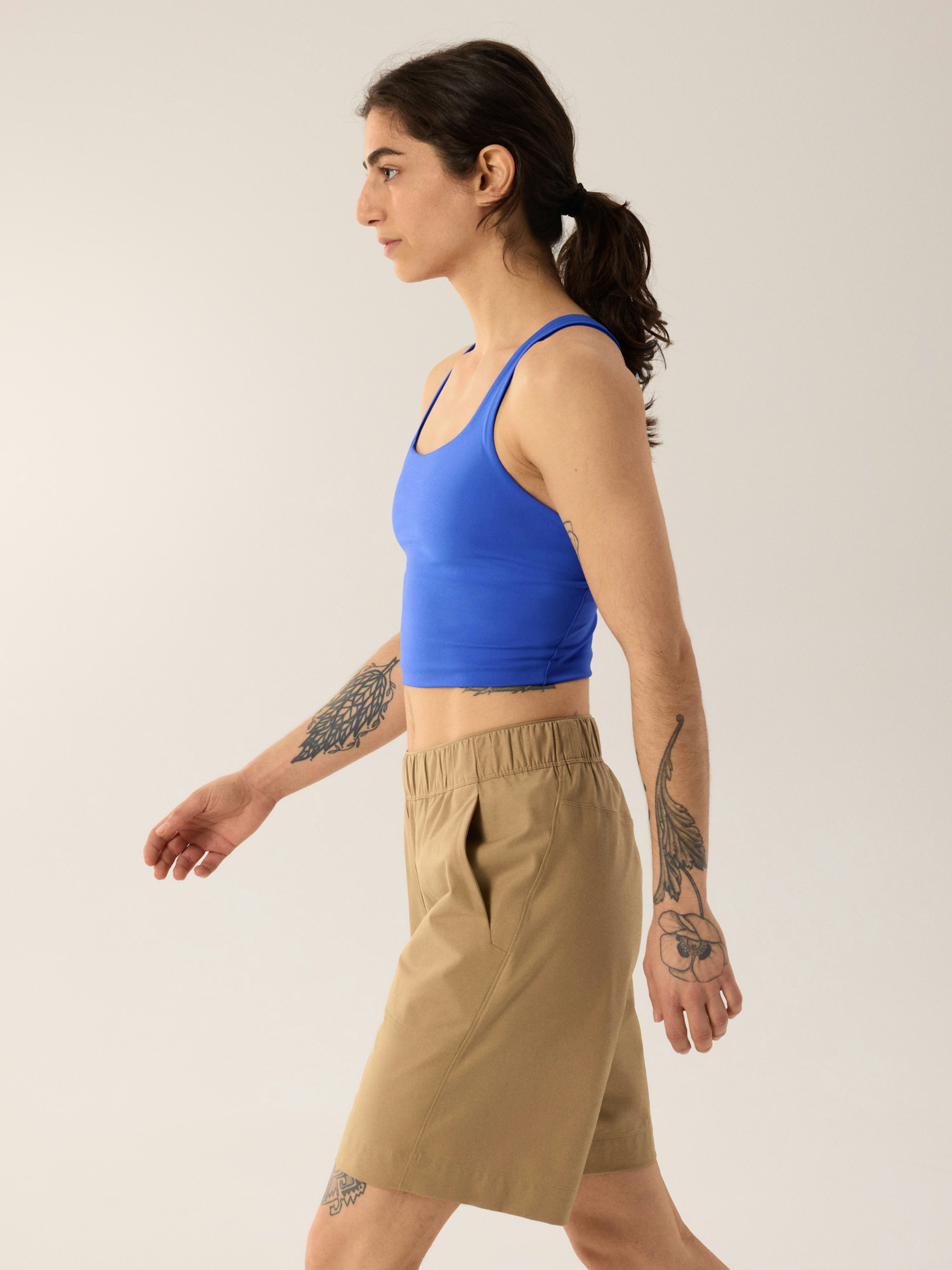 Soria Racerback Tank Women's