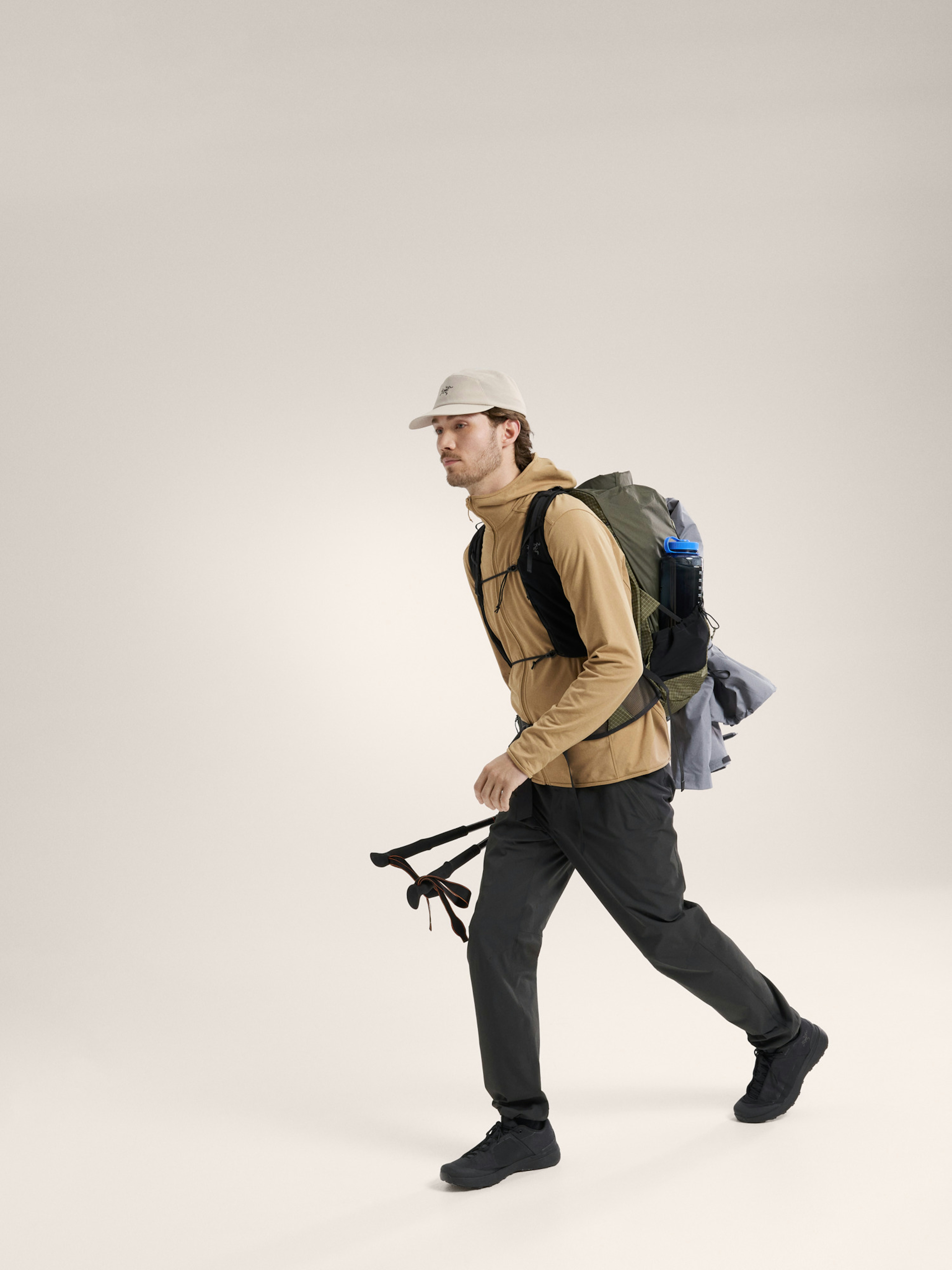 Kyanite Lightweight Hoody Men's