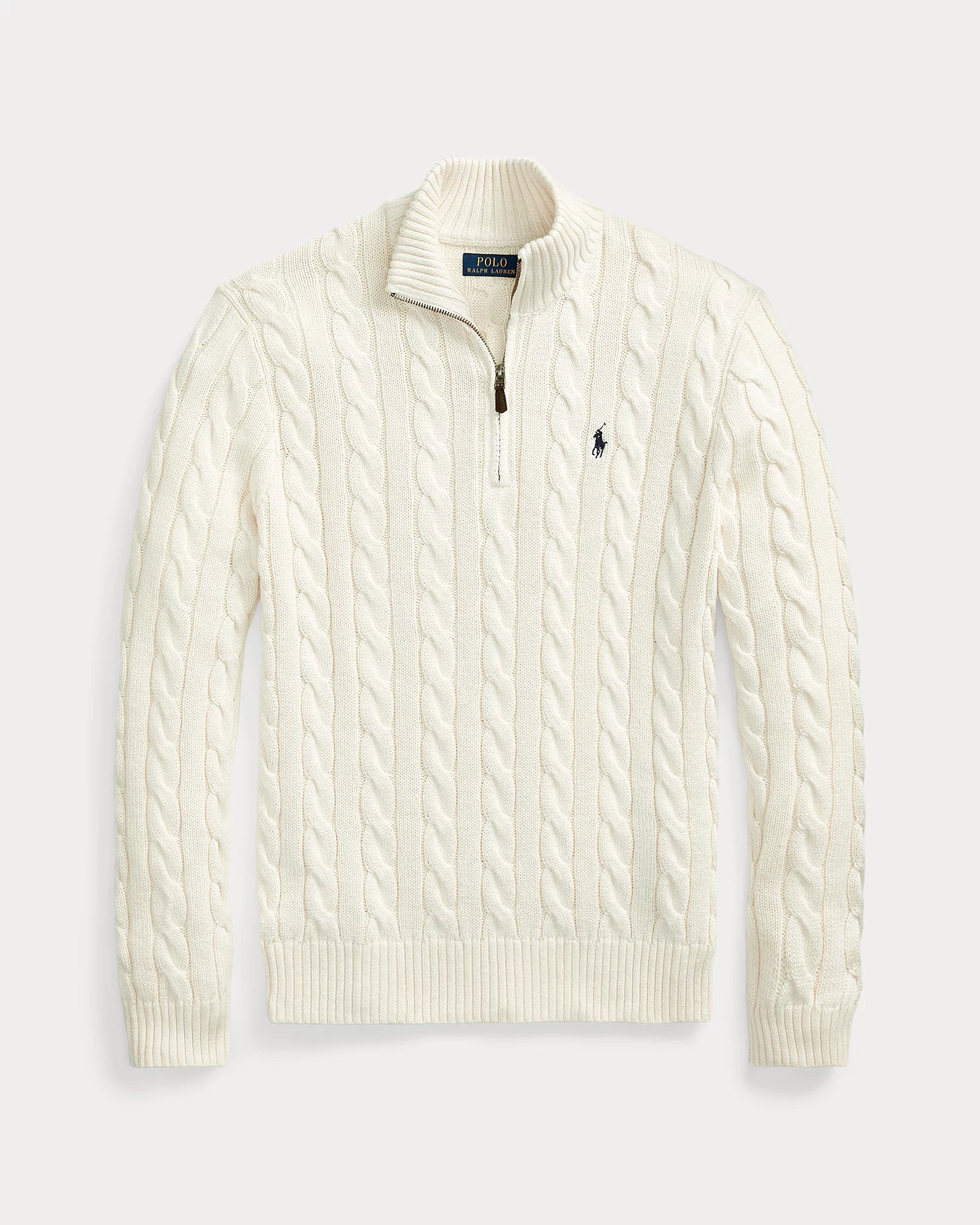 Ralph Lauren™ Cable-Knit Wool-Cashmere Jumper