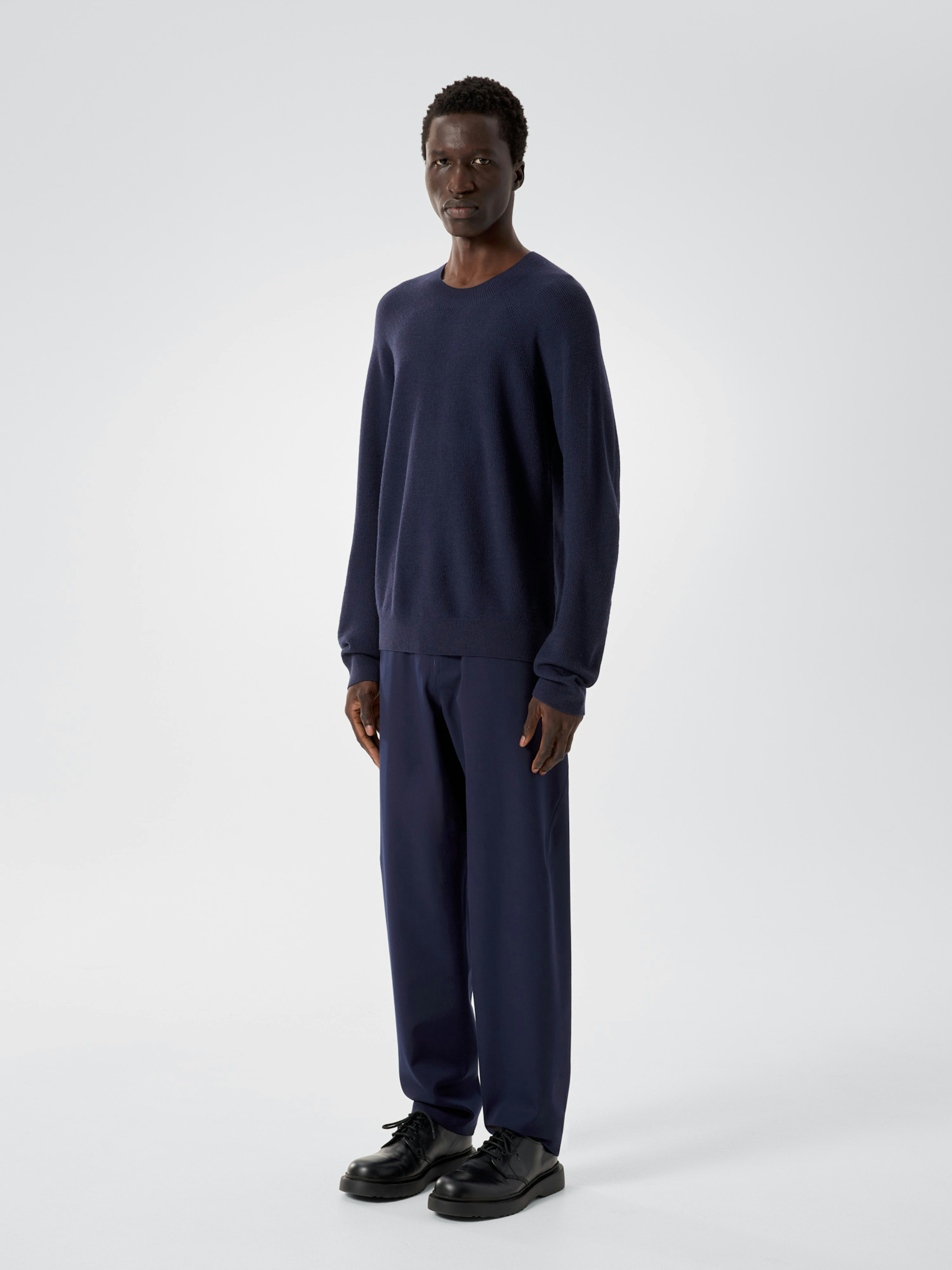 Conic Wool Midlayer Men's