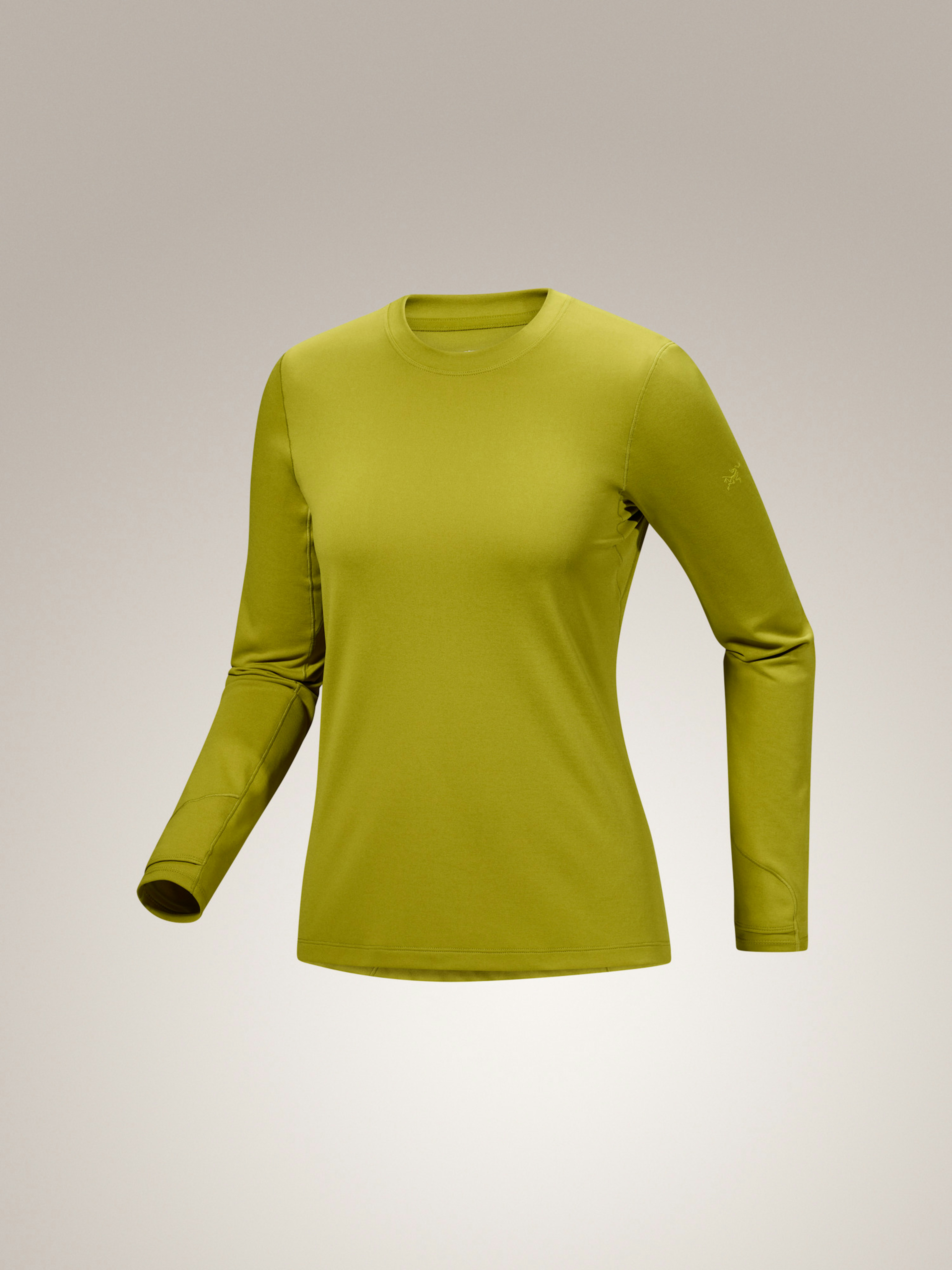 Taema Thermal Crew Neck Shirt LS Women's