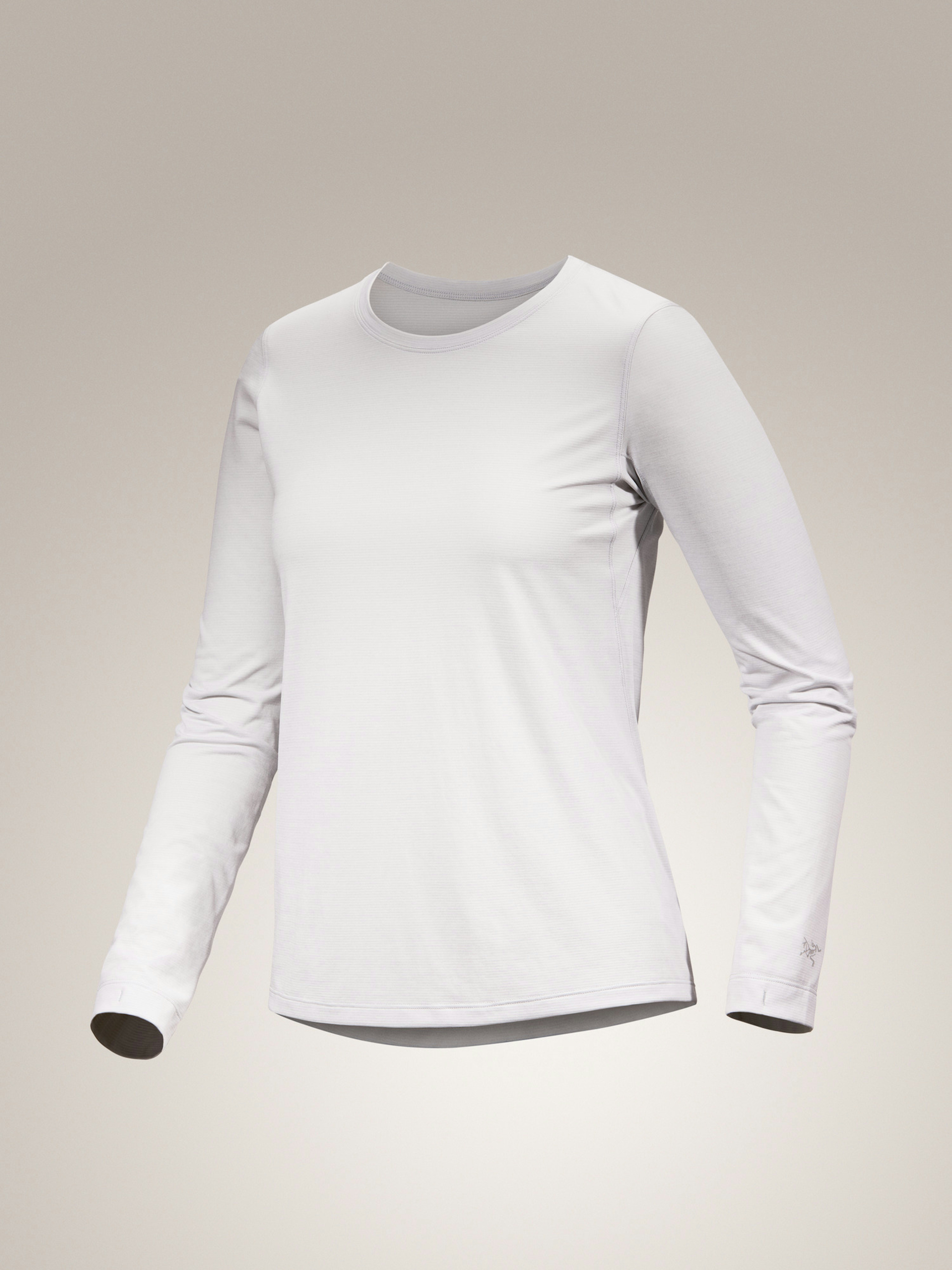 Taema Crew Neck Shirt LS Women's
