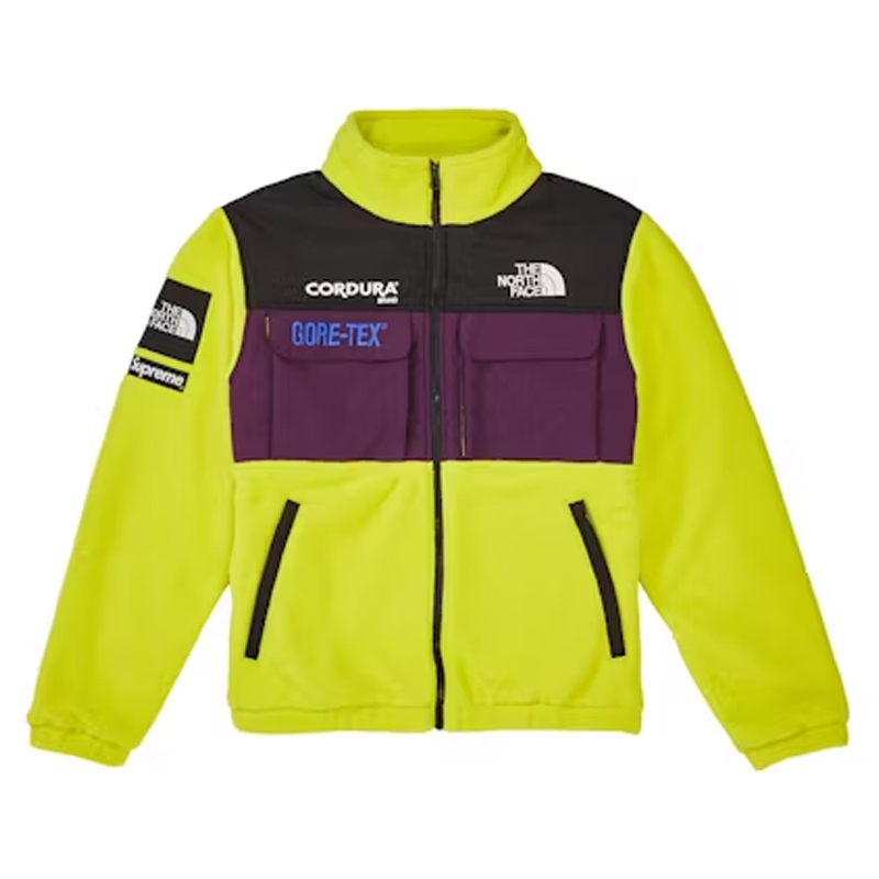 Supreme The North Face Expedition Fleece (FW18) Jacket
