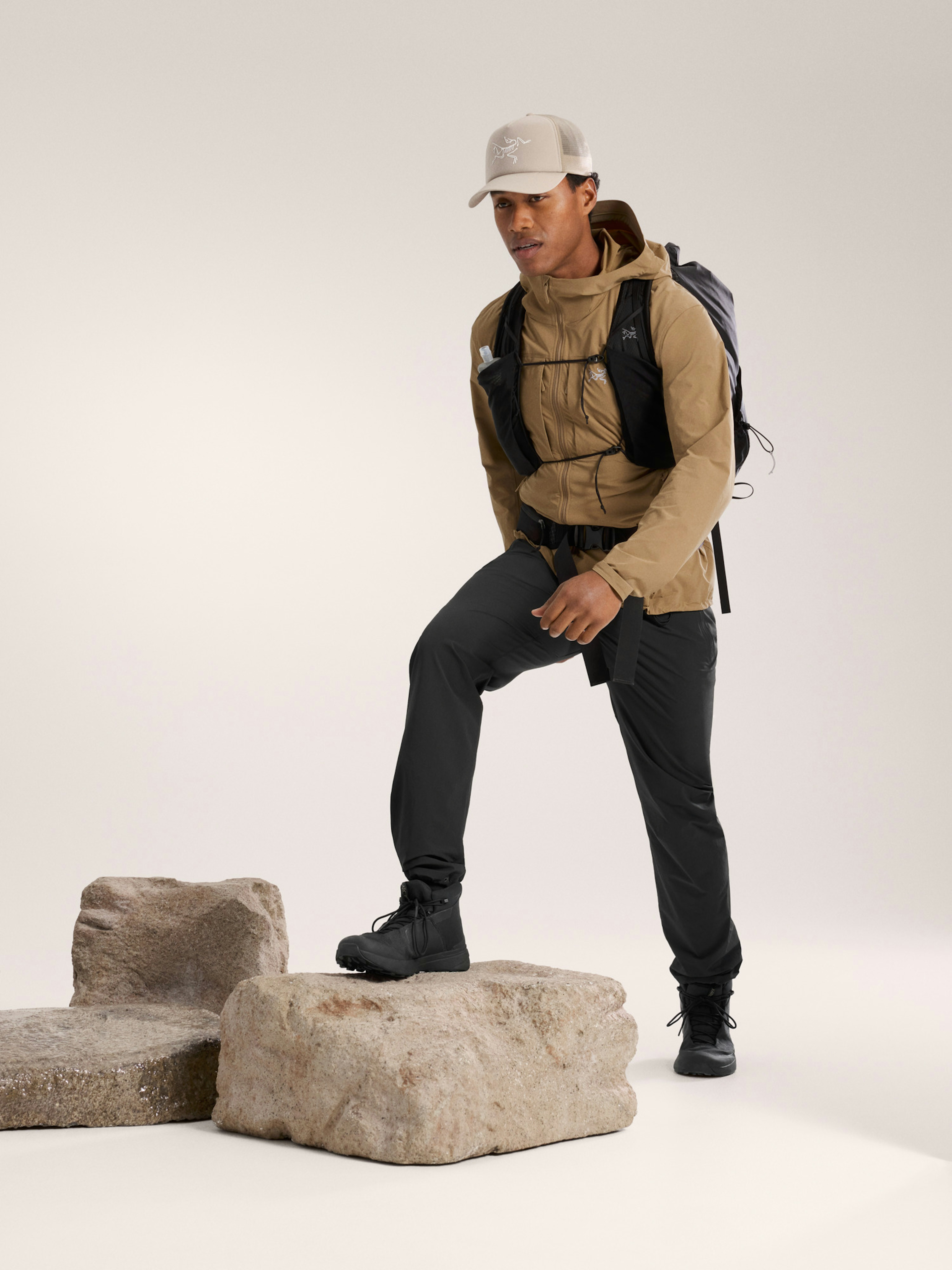 Gamma Lightweight Hoody Men's