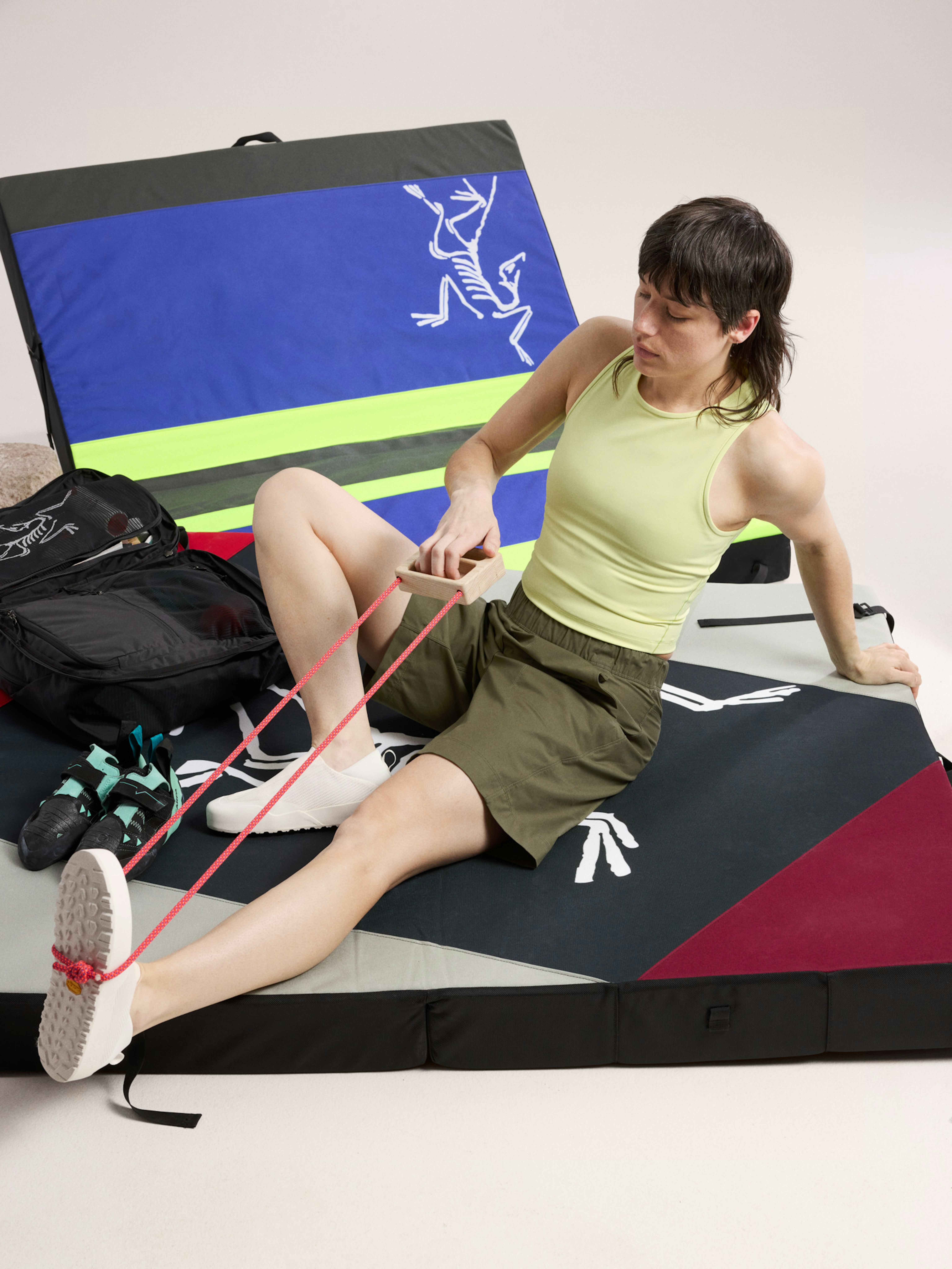 Kragg Cotton Short 9