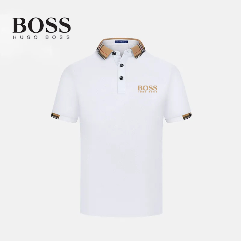 MEN'S CLASSIC SHORT SLEEVE POLO SHIRT
