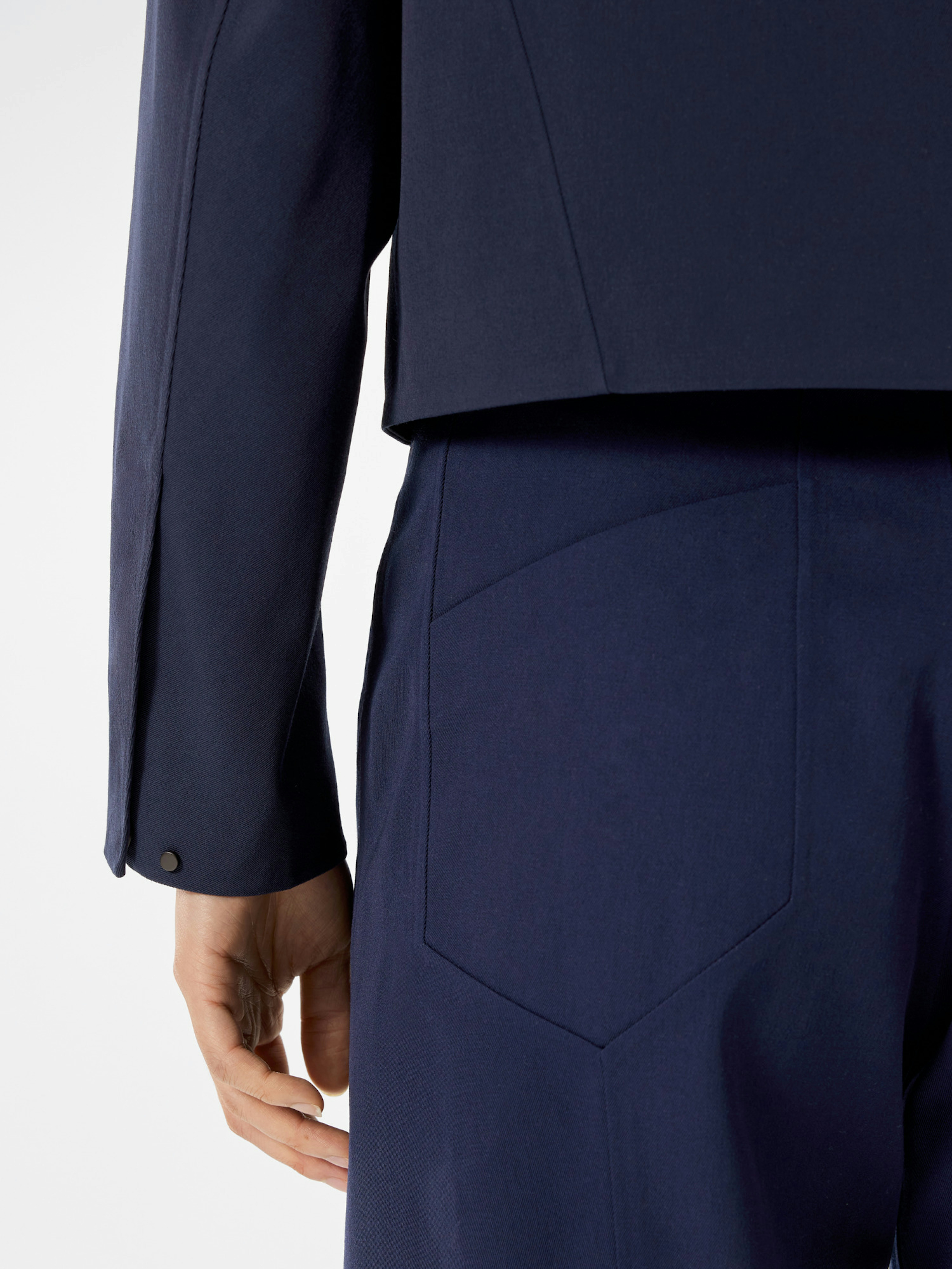 Belfry Wool Jacket Women's