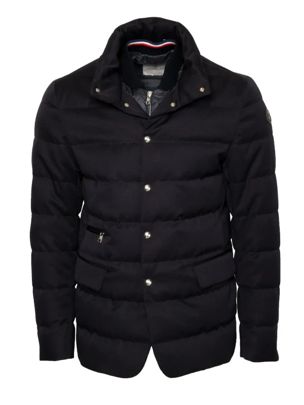 Bess Short Down Jacket
