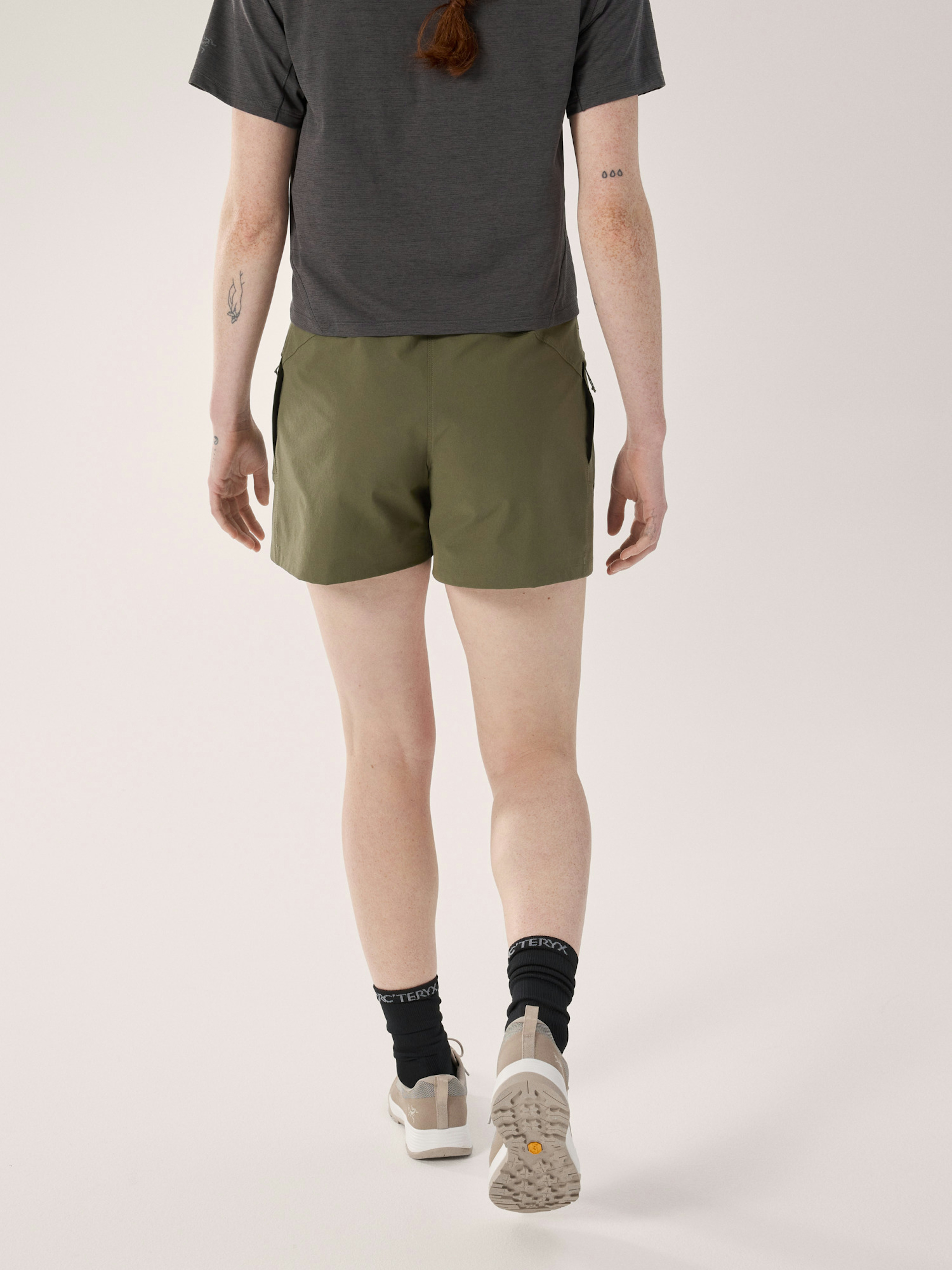 Gamma Utility Short 5