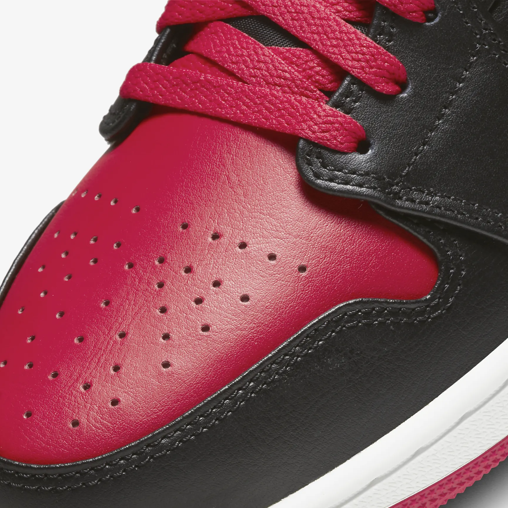 Satin Bred high-top Women's Sneakers