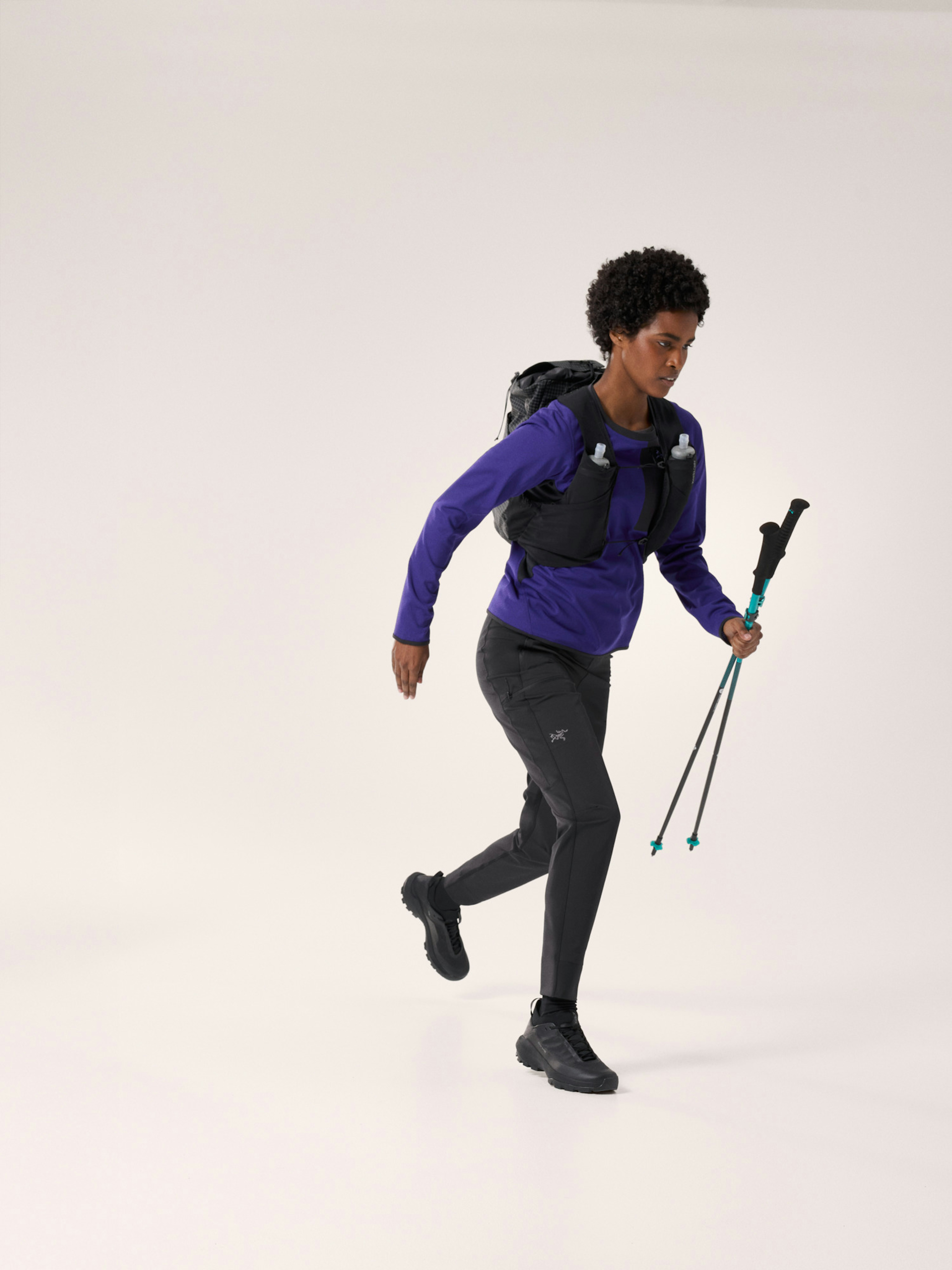 Gamma Hybrid Pant Women's