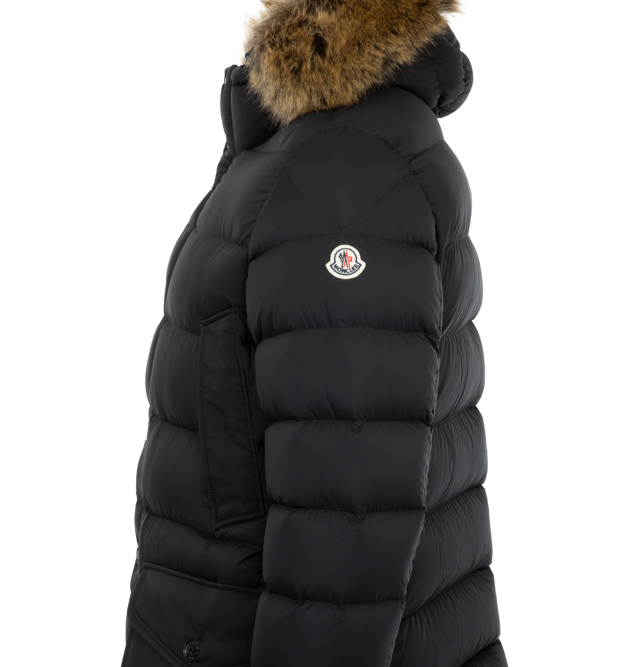 Clunye Hooded Jacket