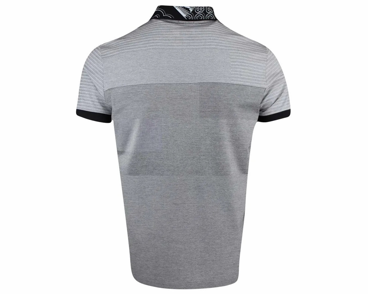 50466973 001 Paule 5 Regular Fit Polo Shirt Black