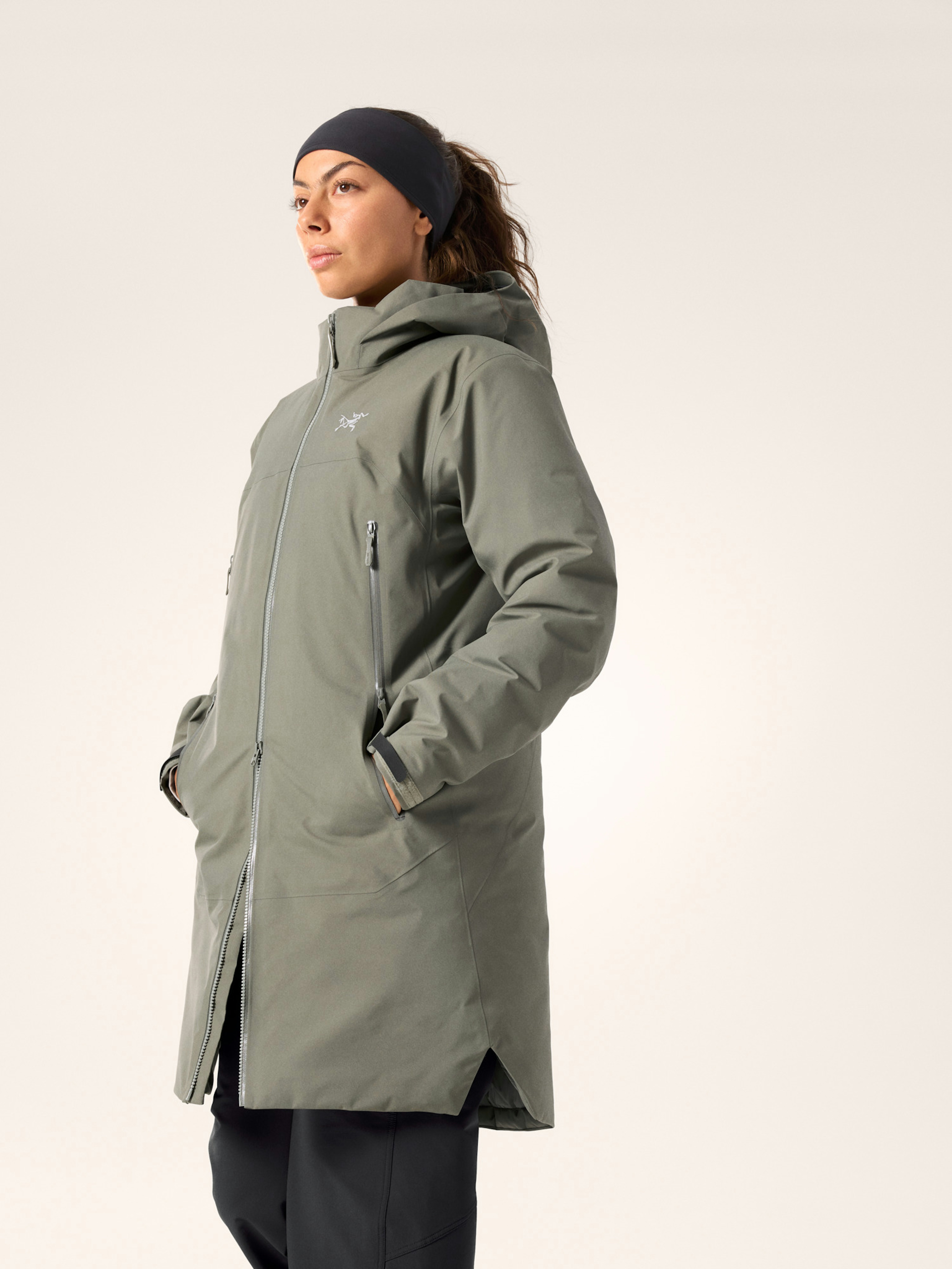 Beta Down Parka Women's