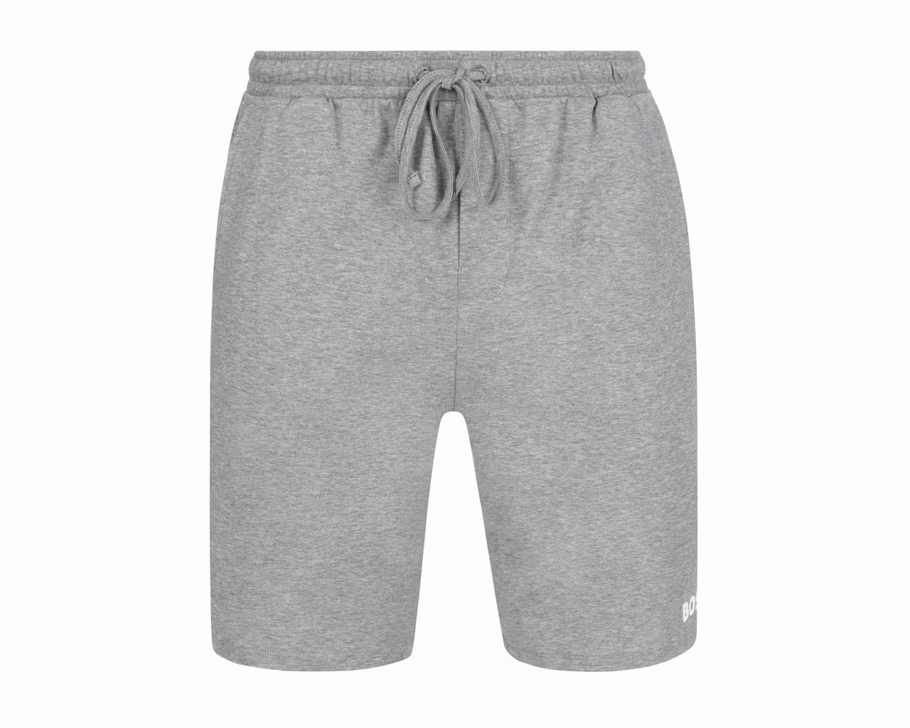 50472816 Relaxed Fit T-Shirt & Shorts Set Grey