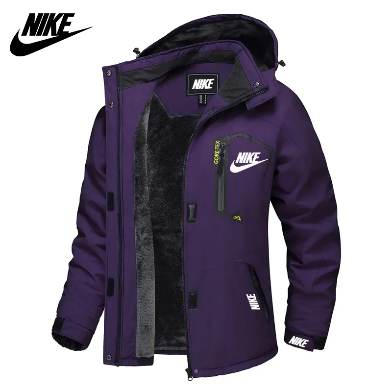 Nike® Waterproof Jacket Warm and Comfortable GORE·TEX®