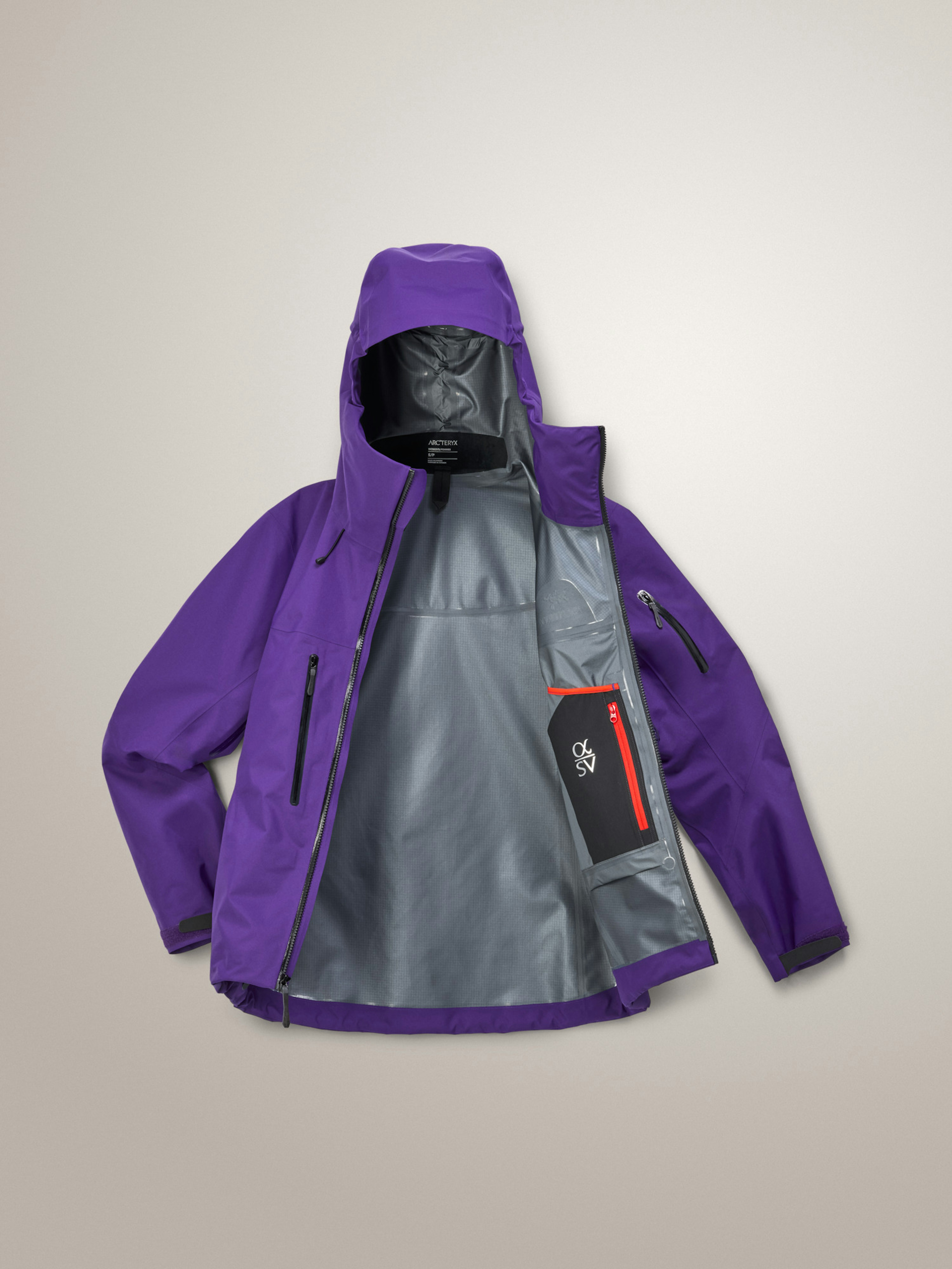 Alpha SV Jacket Women's
