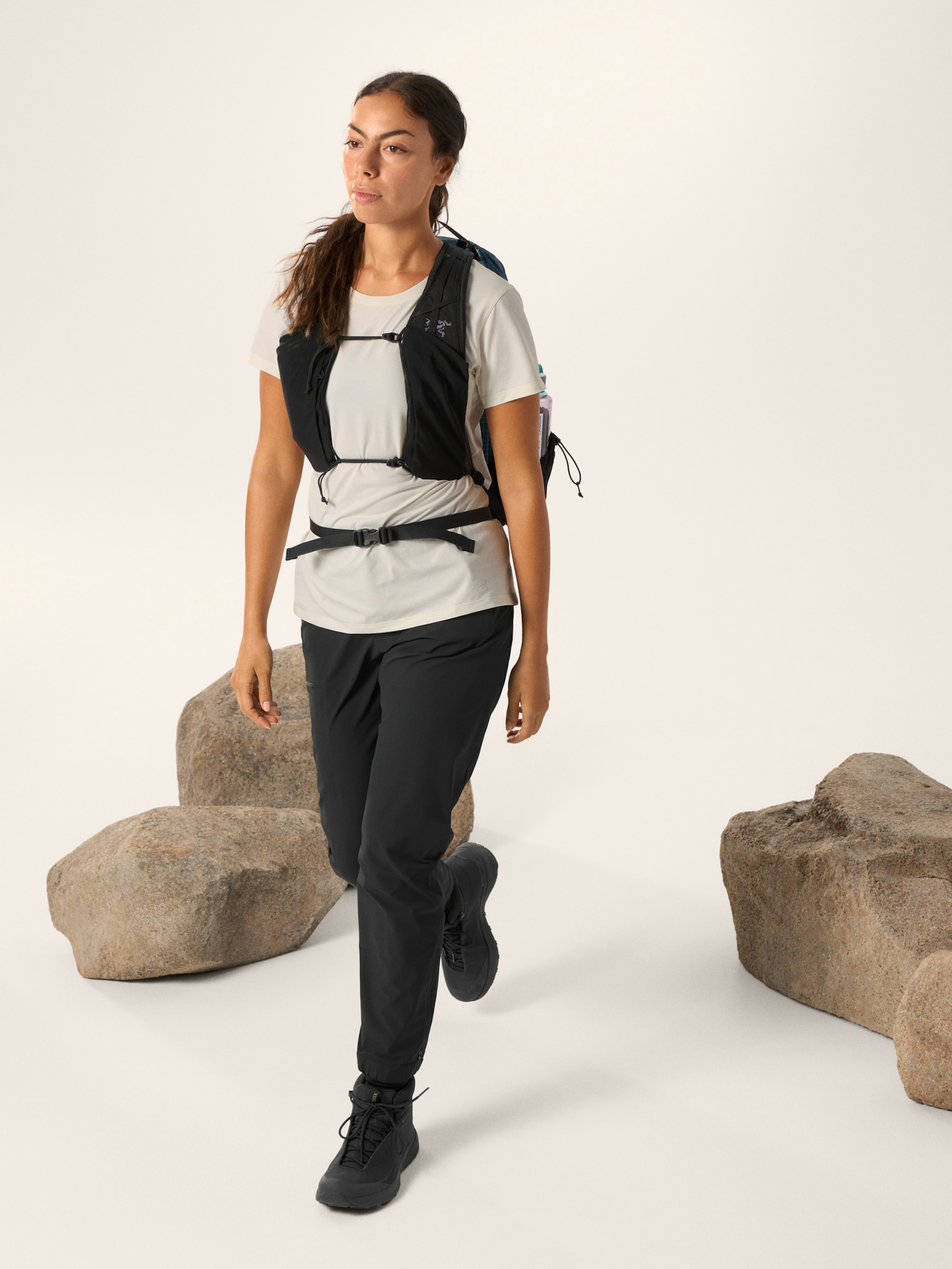 Gamma Tapered Pant Women's