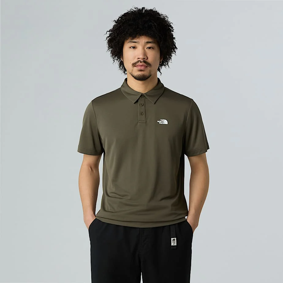 Men's Tanken Polo
