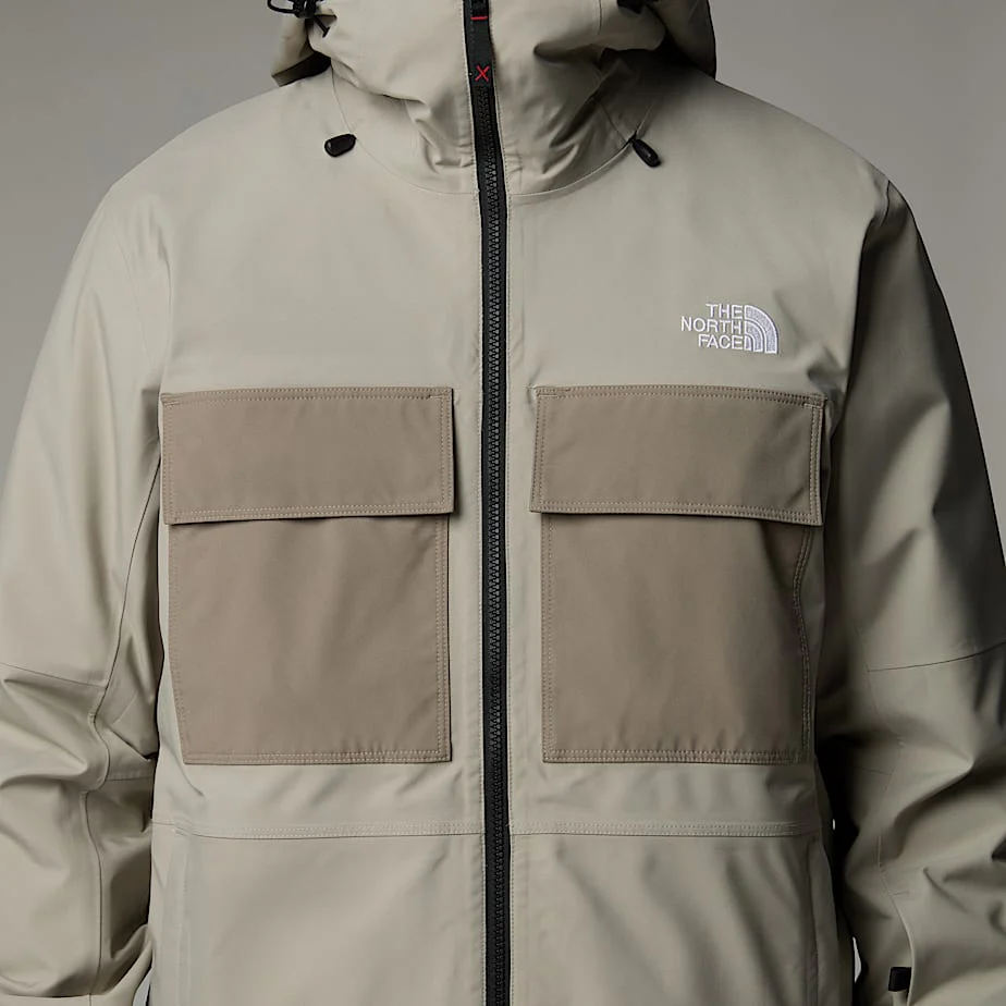 Men's Fourbarrel Triclimate 3-in-1 Jacket