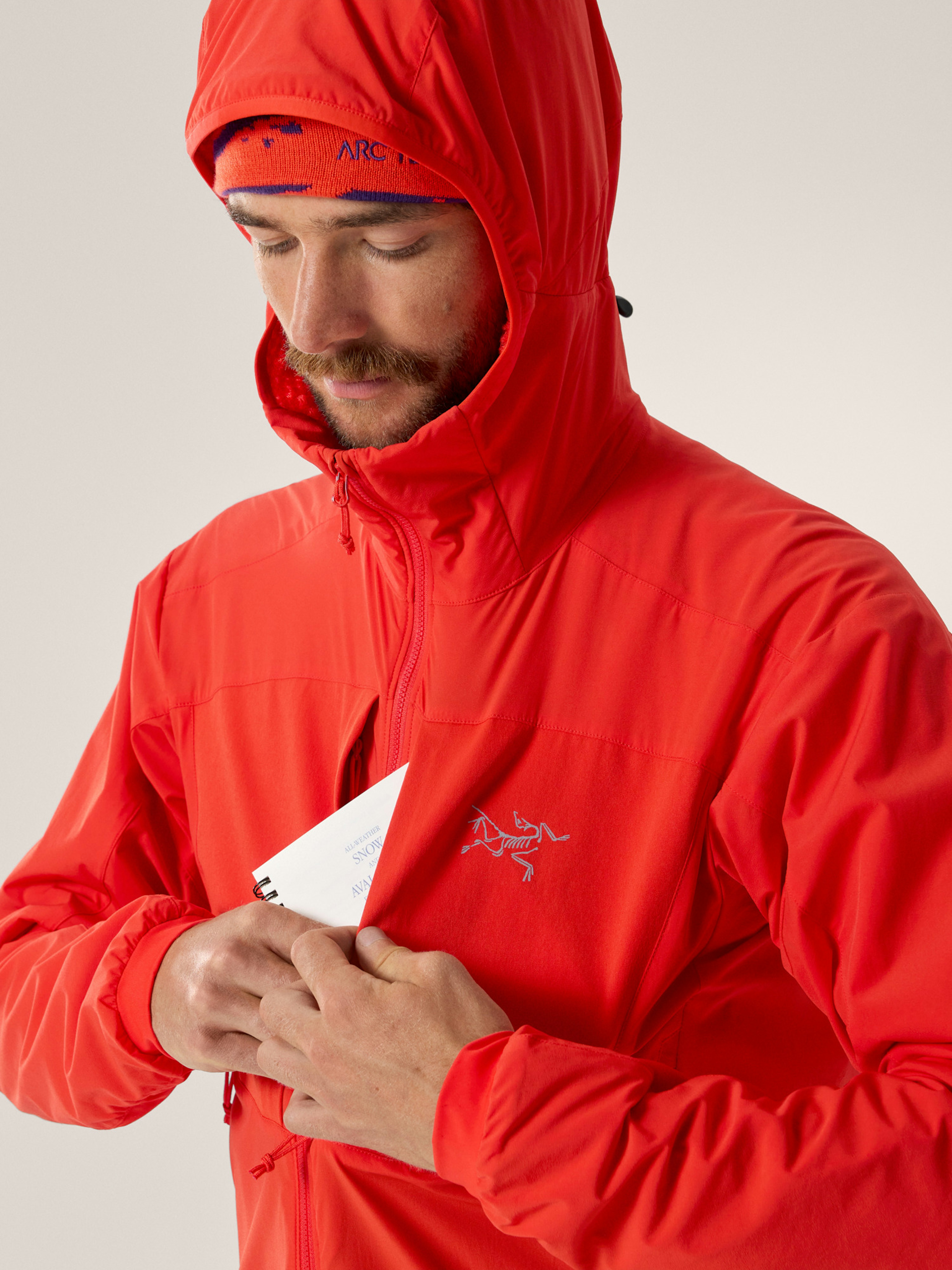 Practitioner AR Hoody Men's