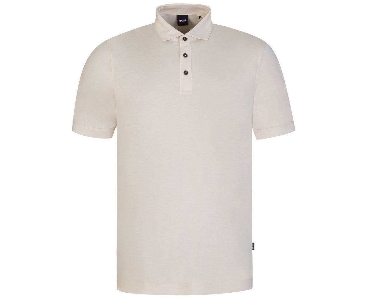 50474012 Press 53 Regular Fit Polo Shirt Off White