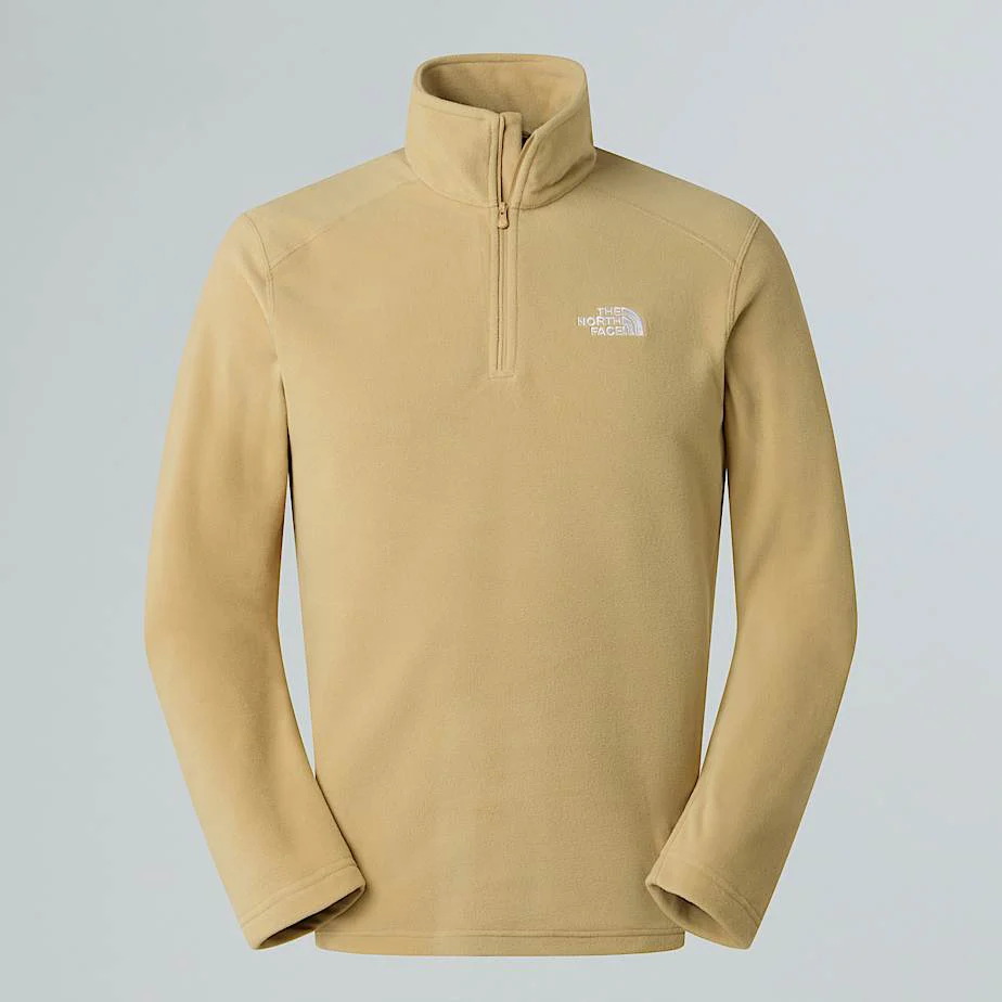 Men's Emilio 1/4 Zip Fleece Jacket