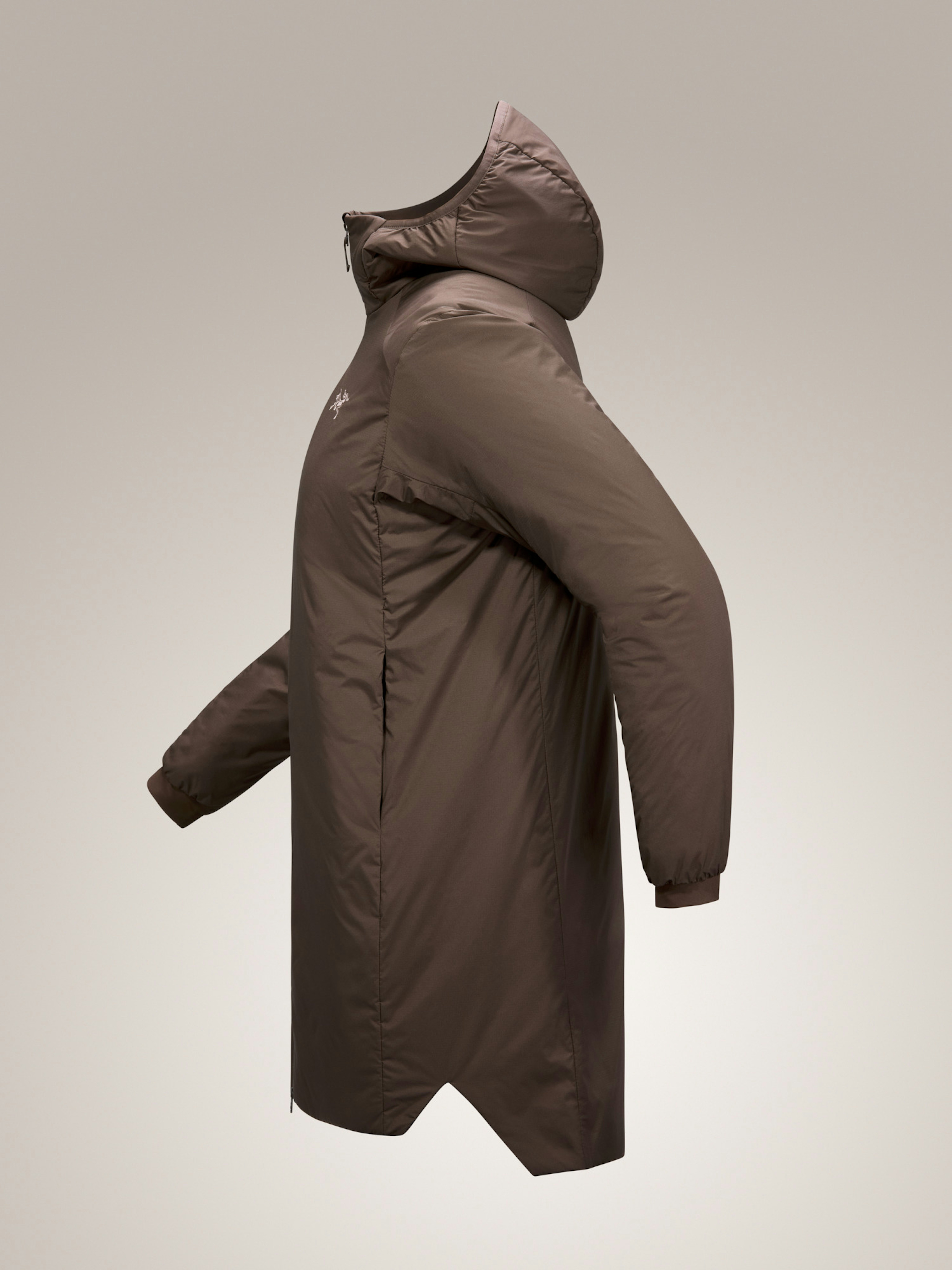 Atom Long Coat Women's