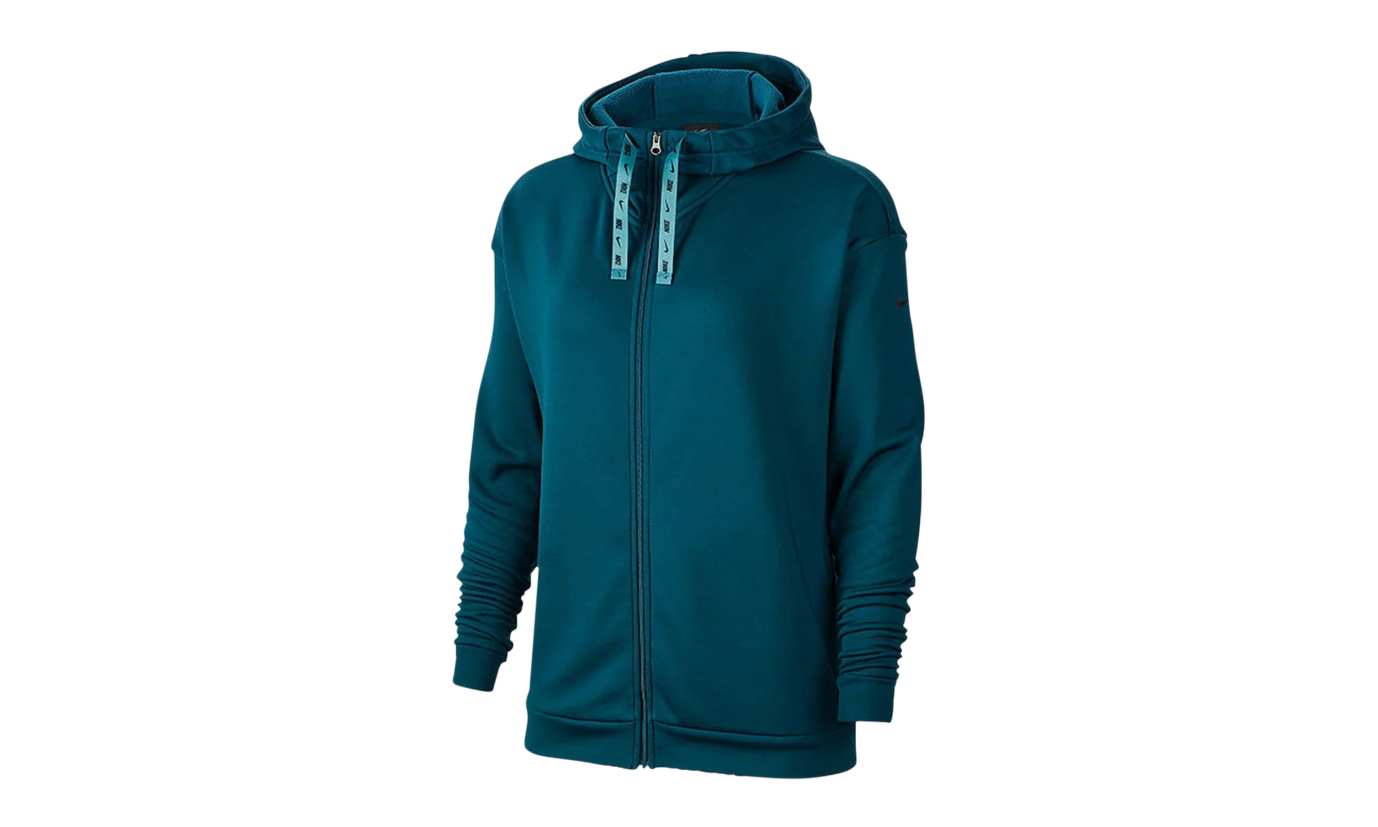 Therma All Time Ribbon Drawcord Full Zip Hoodie