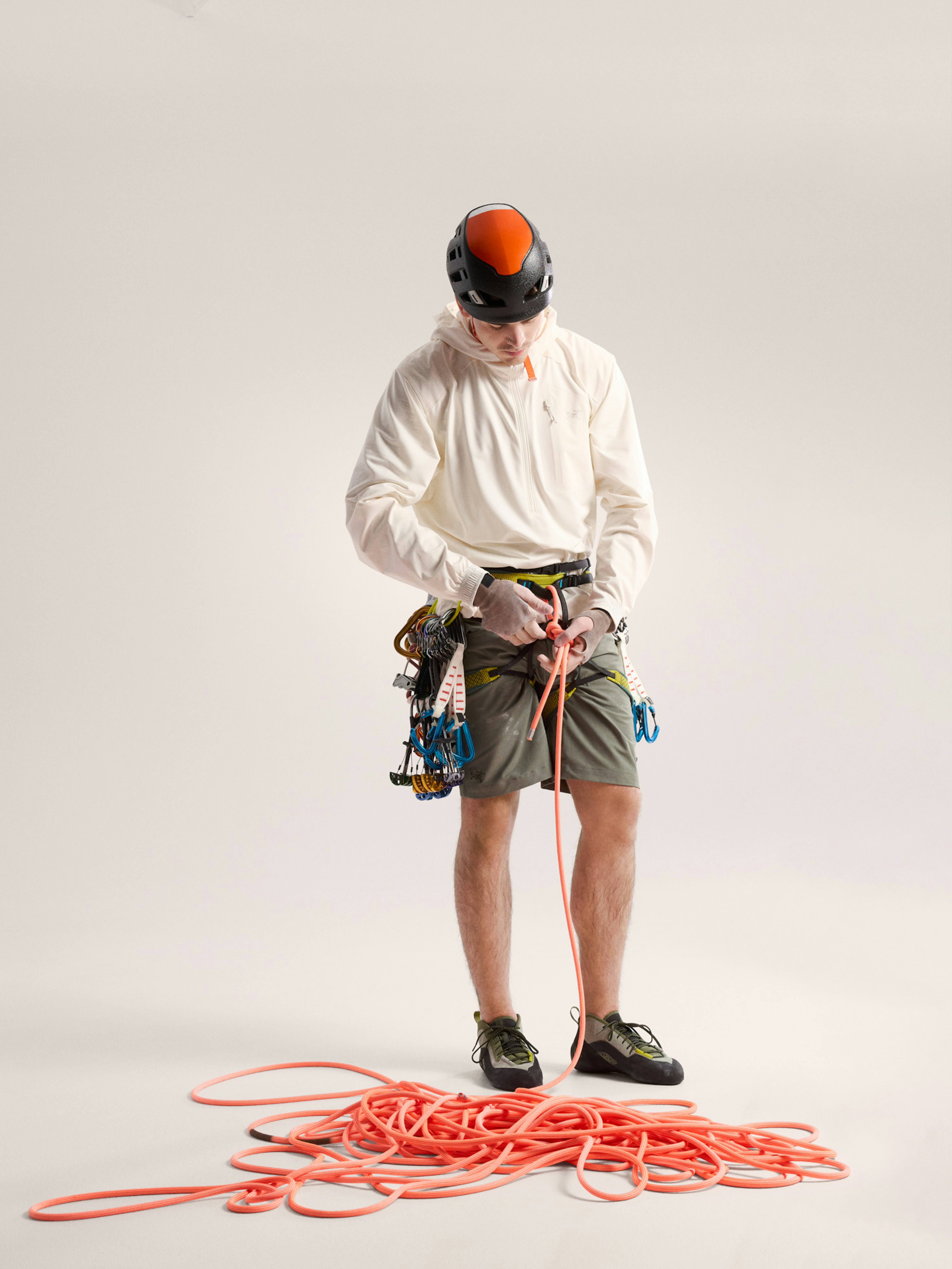 Kragg Cotton Short 9