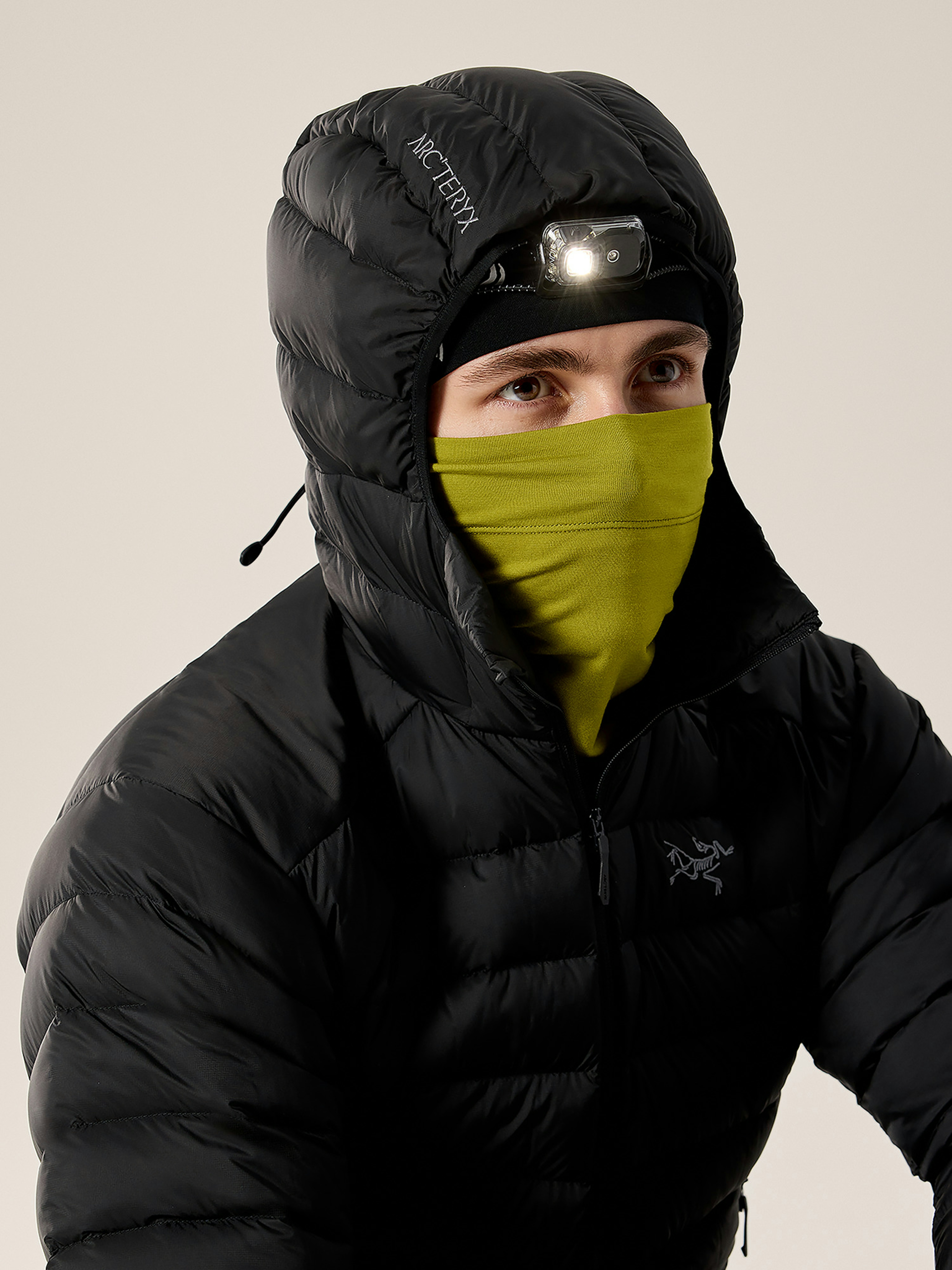 Satoro Merino Neck Gaiter