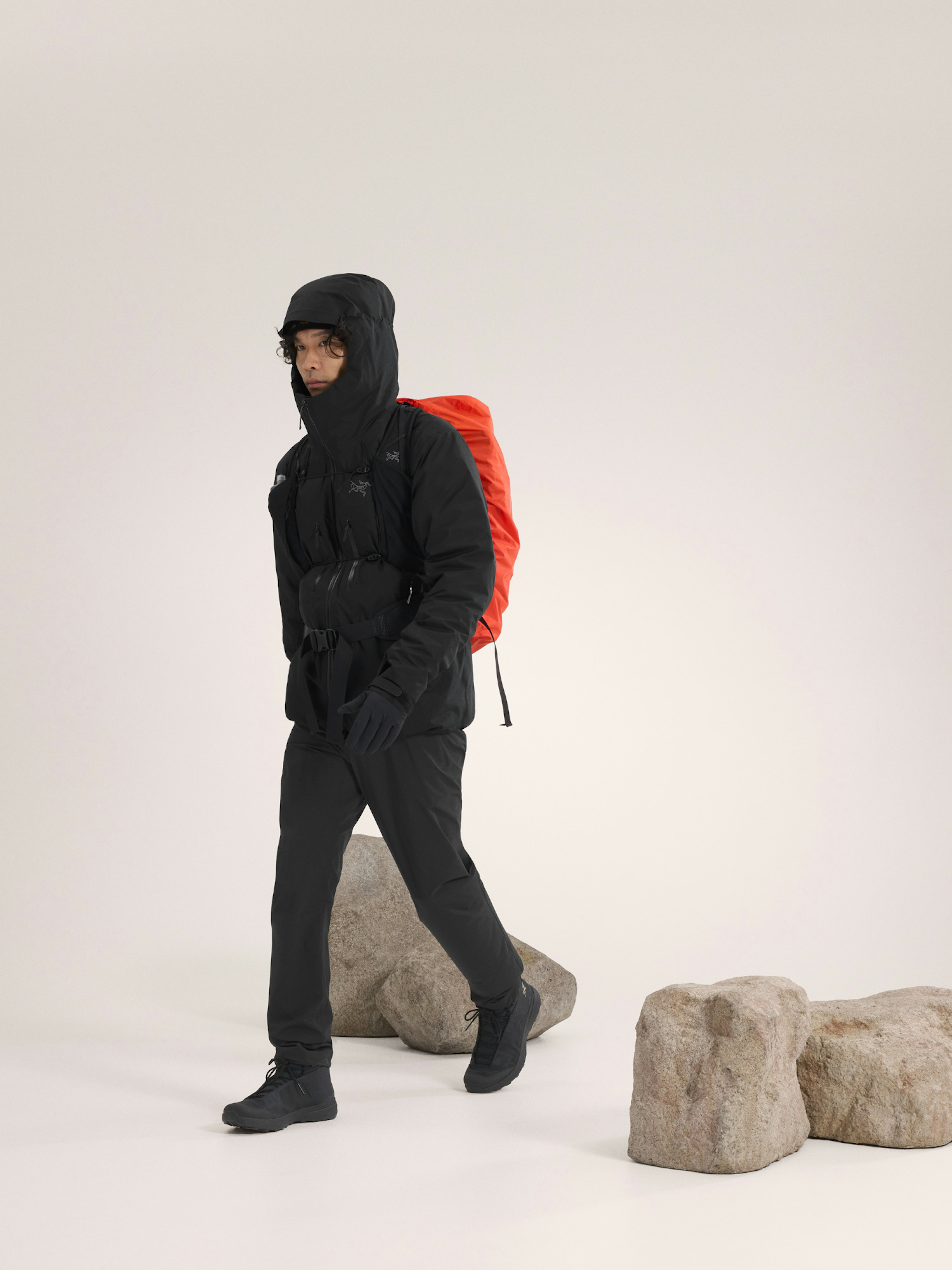 Beta Down Insulated Jacket Men's