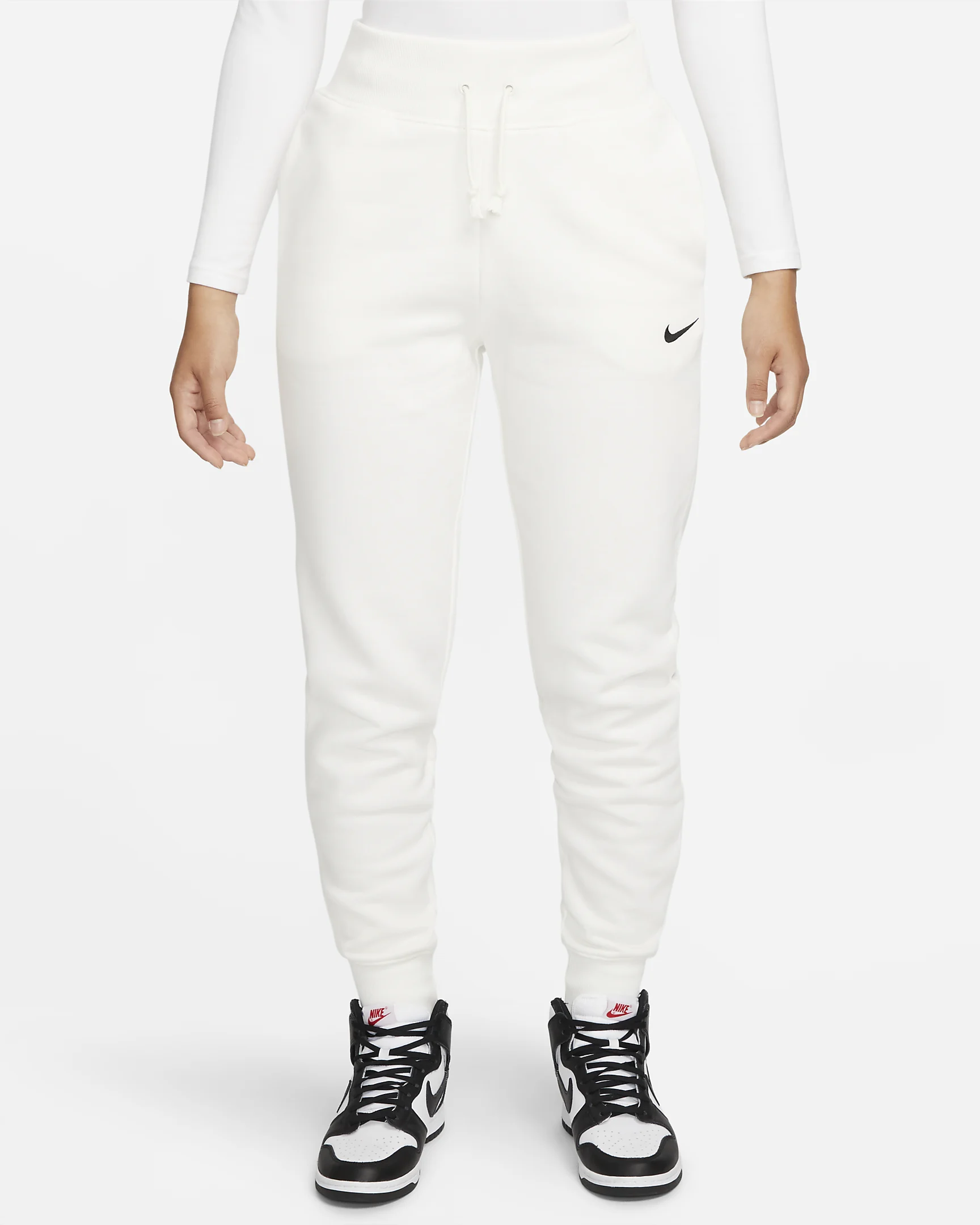 Women's High-Waisted Joggers