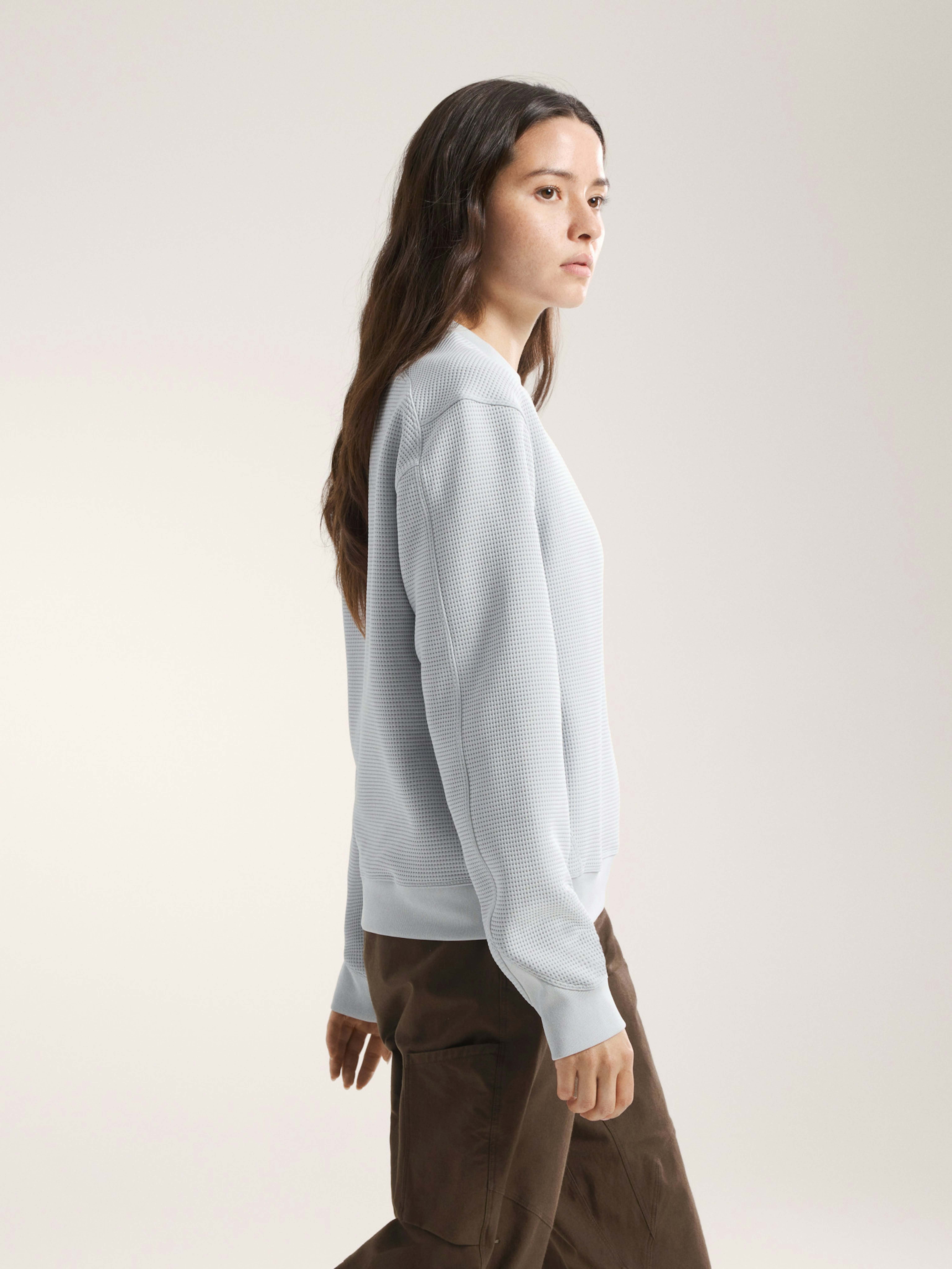 Olera Crew Neck Pullover Women's