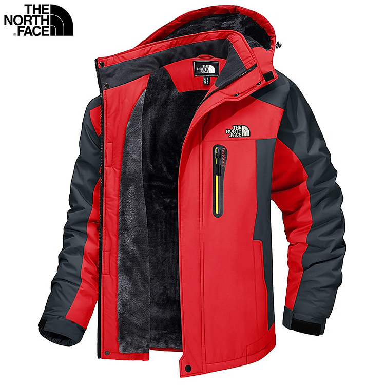 Men's Waterproof Windproof Jacket