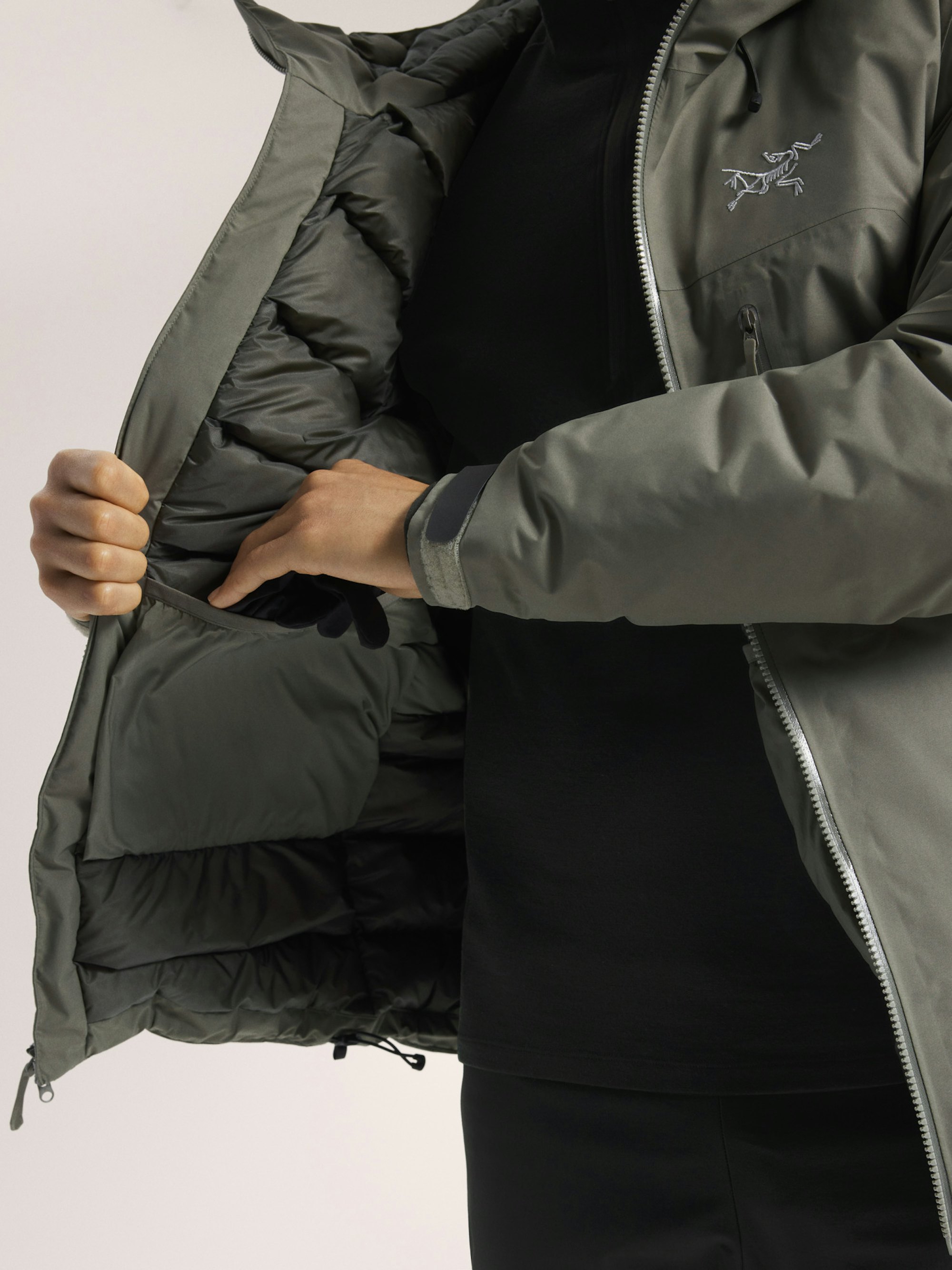 Beta Insulated Jacket Men's