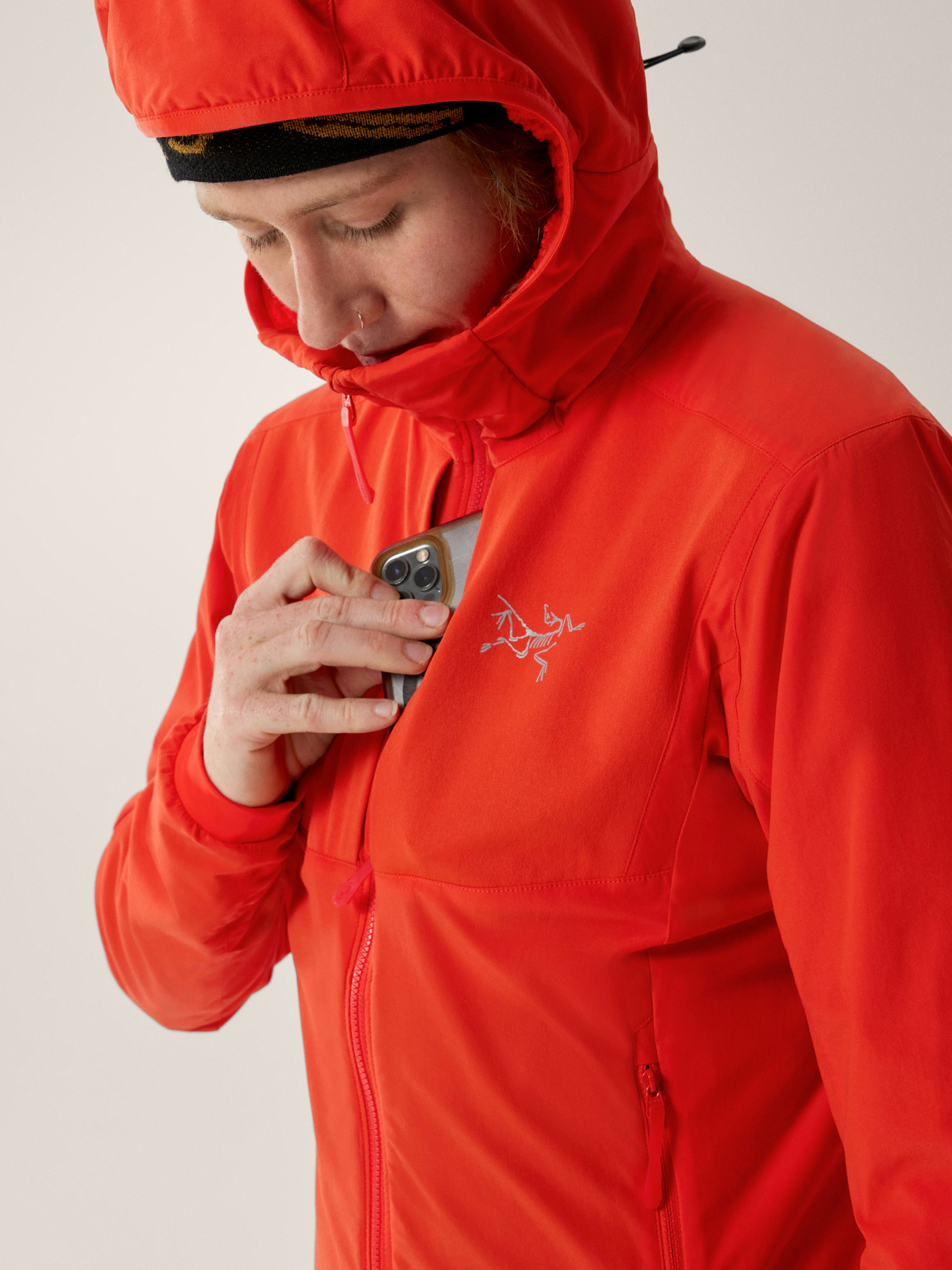 Practitioner AR Hoody Women's