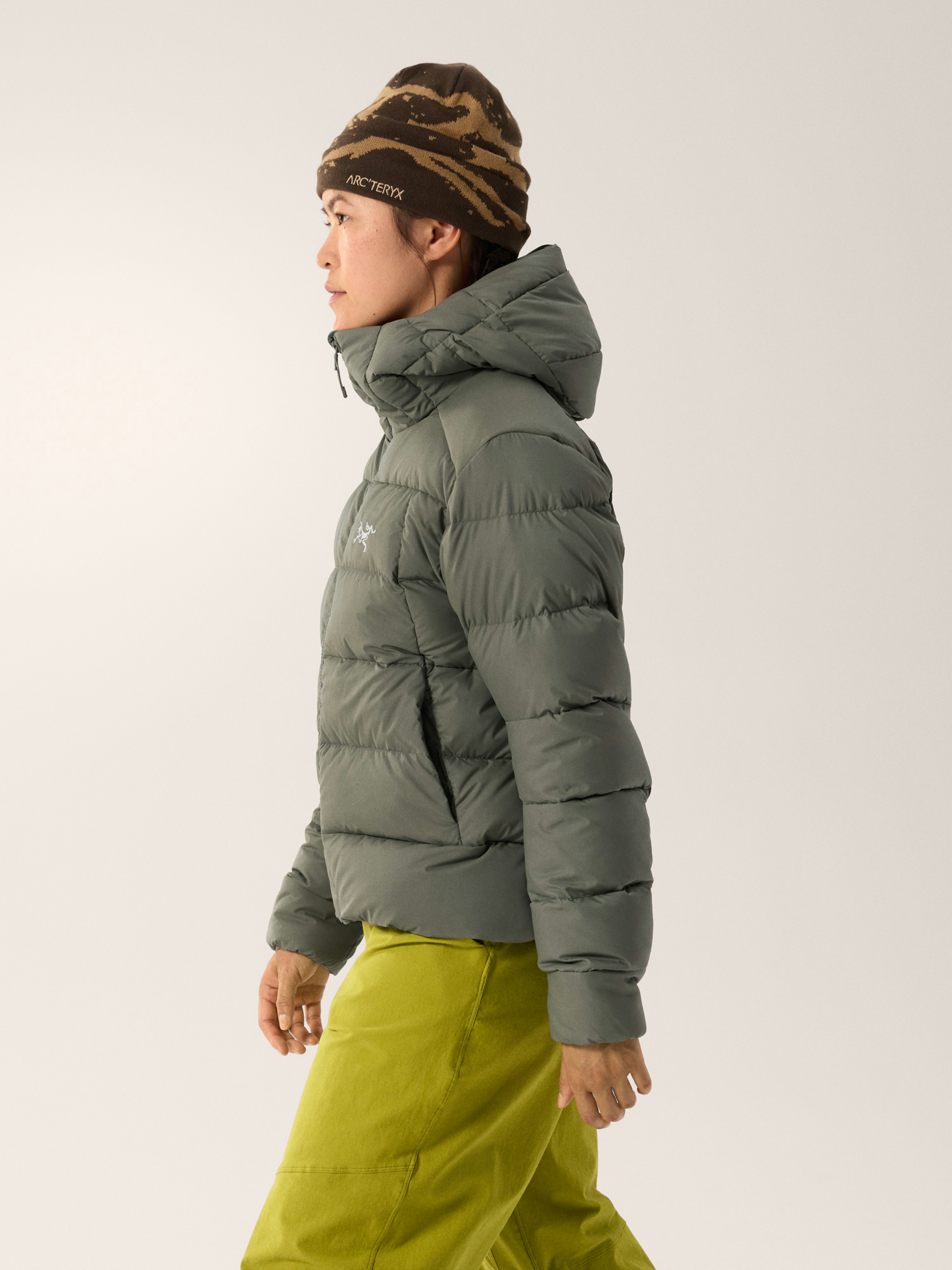 Thorium Jacket Women's